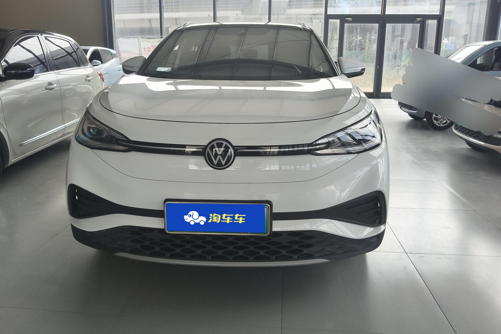 Volkswagen ID.4 X 2024 Smart