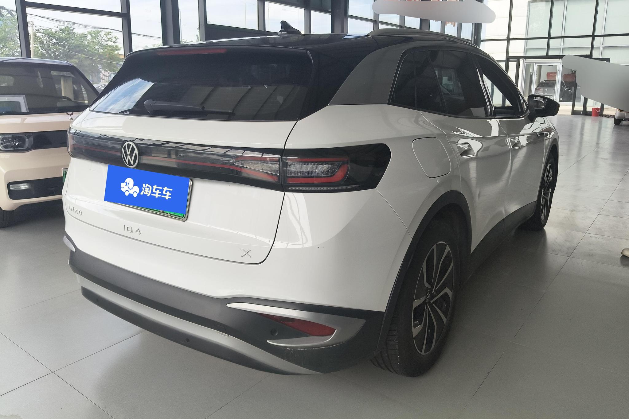 Volkswagen ID.4 X 2024 Smart