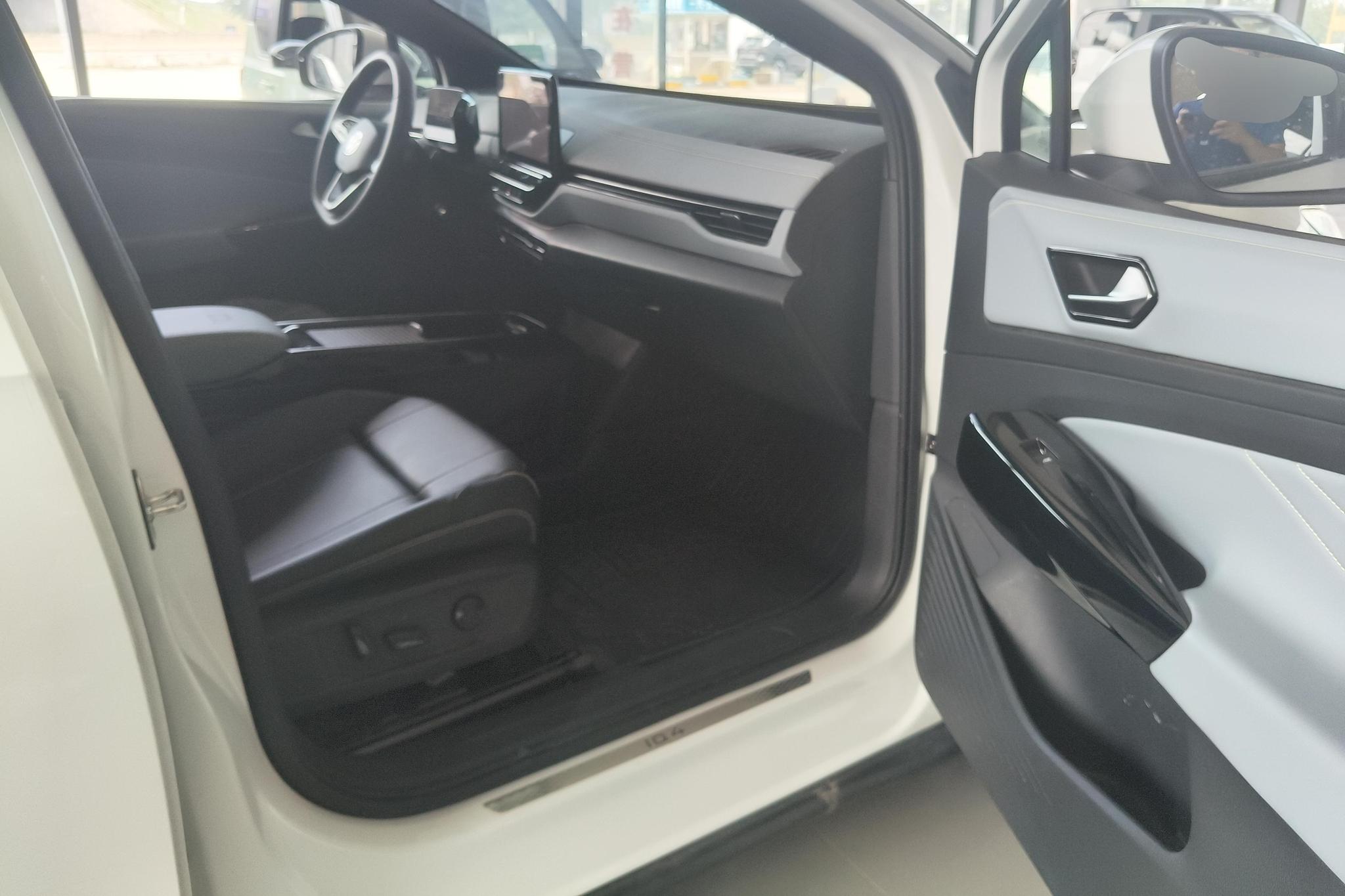 Volkswagen ID.4 X 2024 Smart