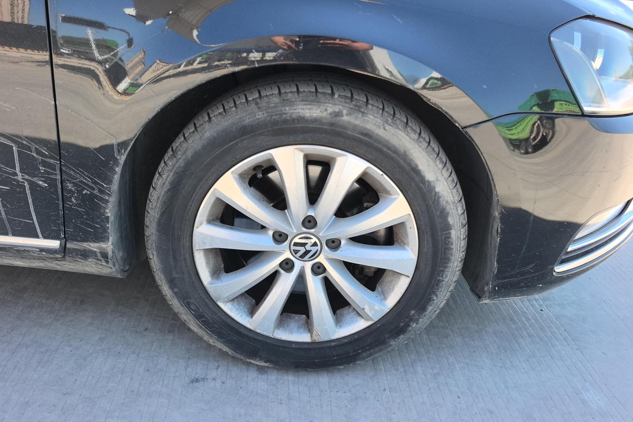 Volkswagen Magotan 2016 1.8TSI Smart Comfort