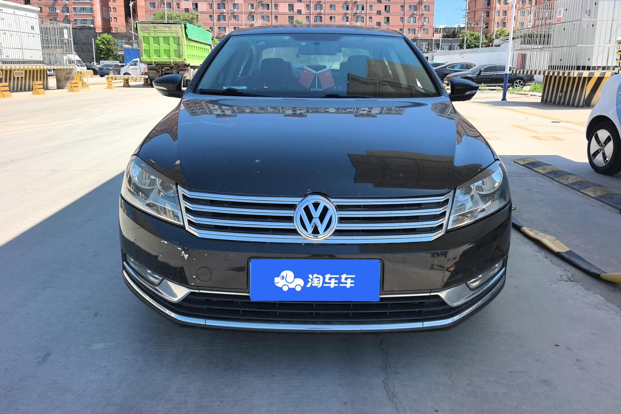 Volkswagen Magotan 2016 1.8TSI Smart Comfort