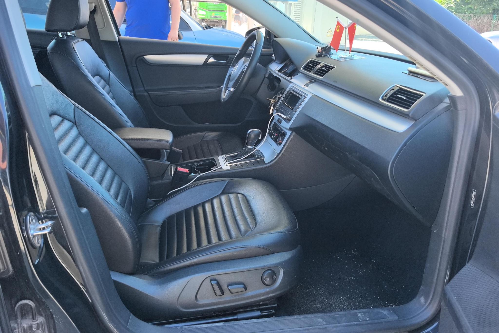 Volkswagen Magotan 2016 1.8TSI Smart Comfort