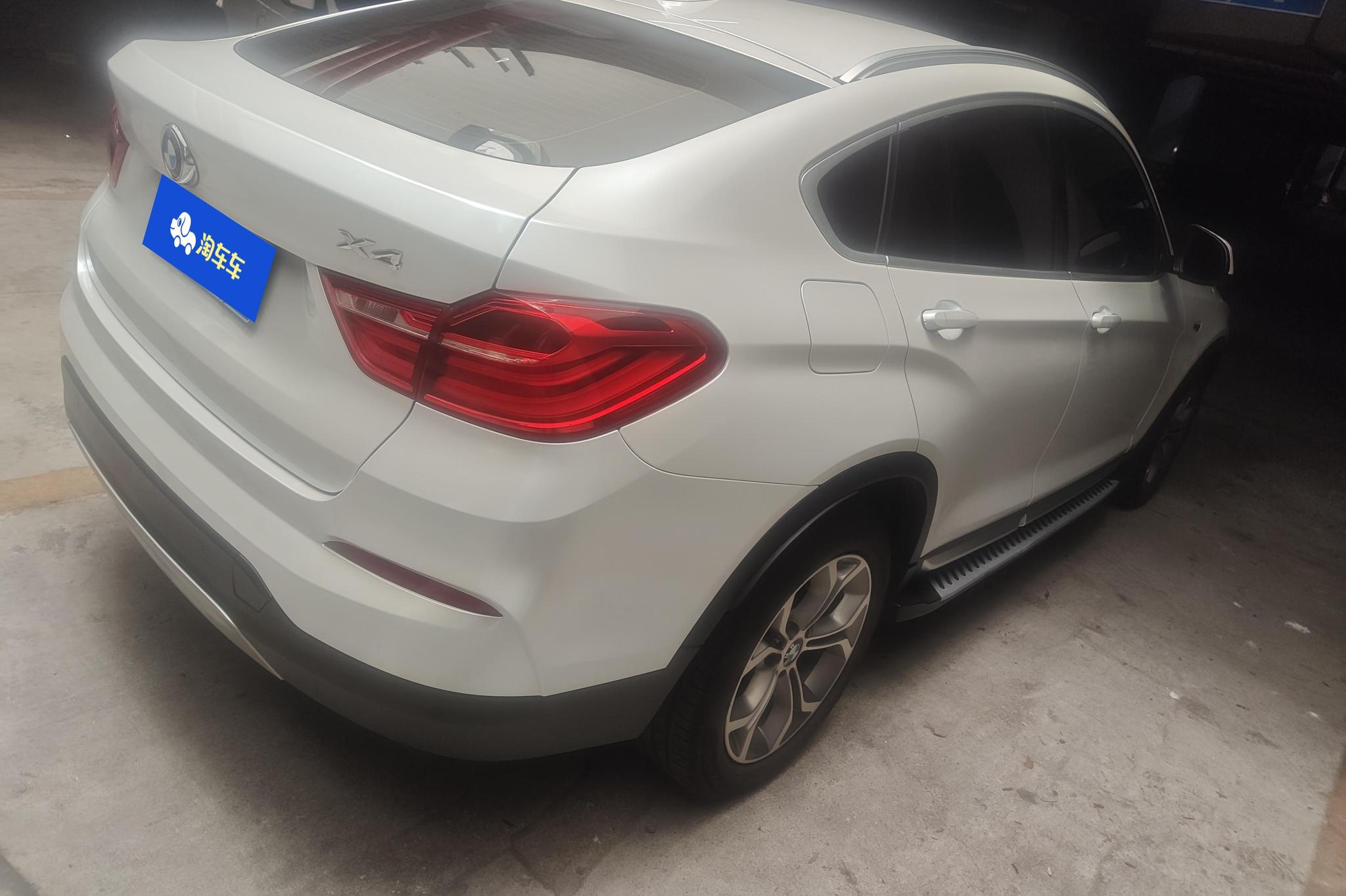 BMW X4 2014 xDrive28i M Sport