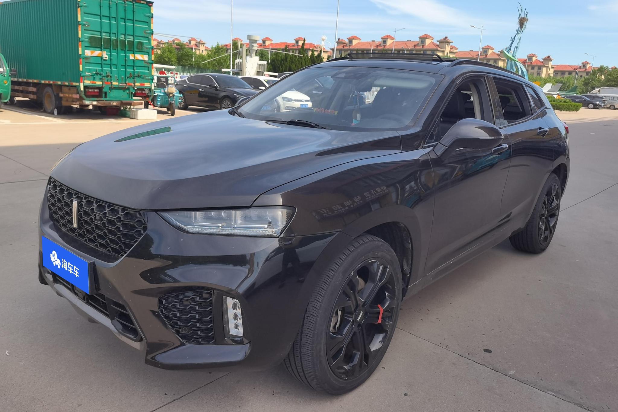 Wey VV7