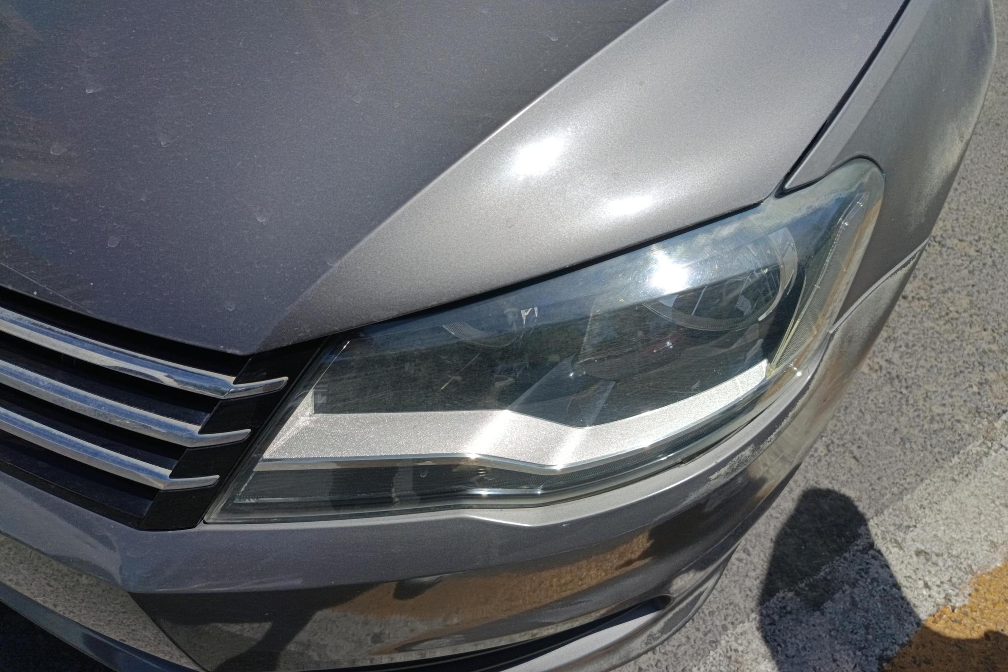 Volkswagen Bora 2013 1.6L AT Comfort
