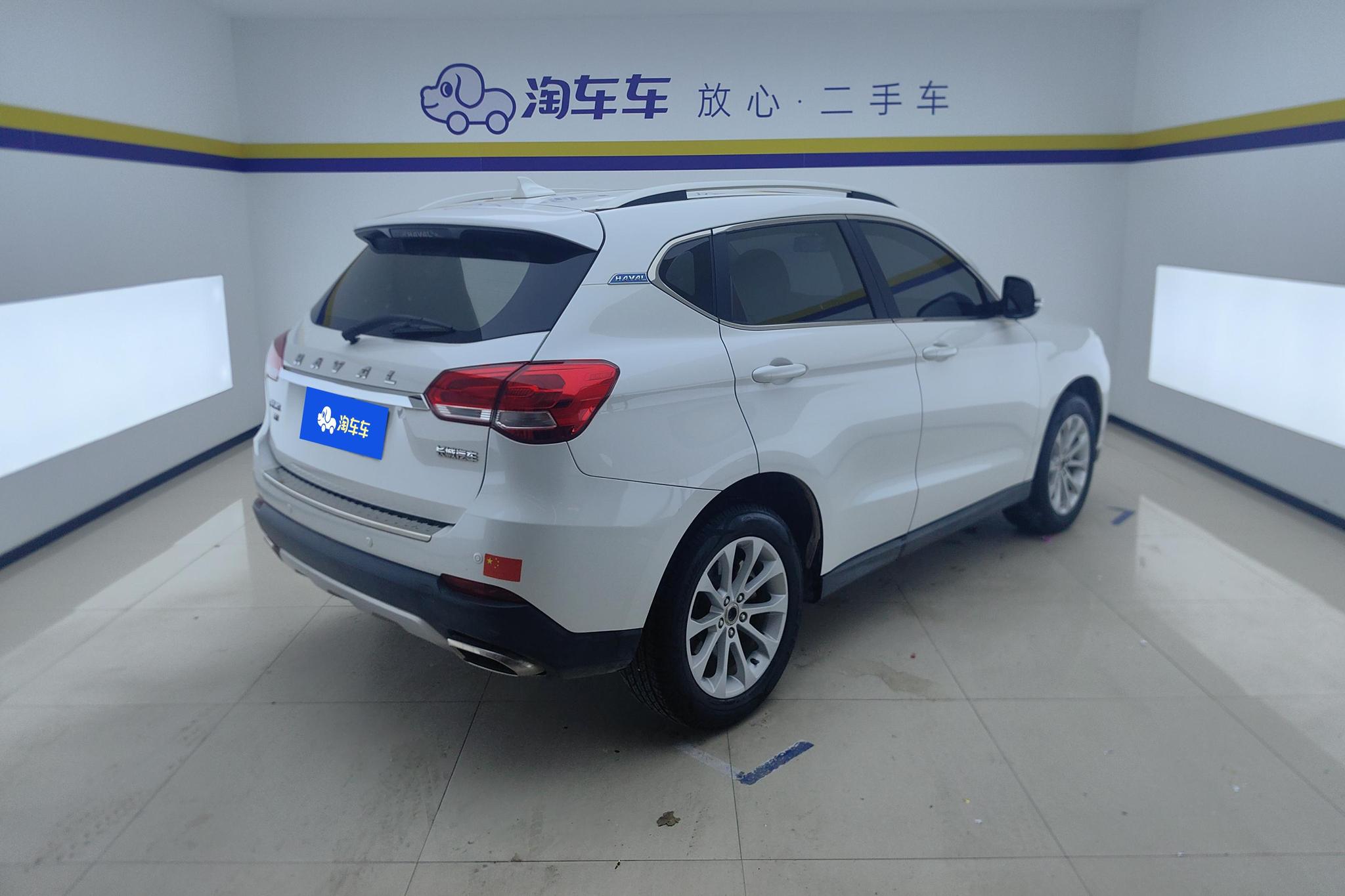 Haval H2 2017 1.5T MT Elite