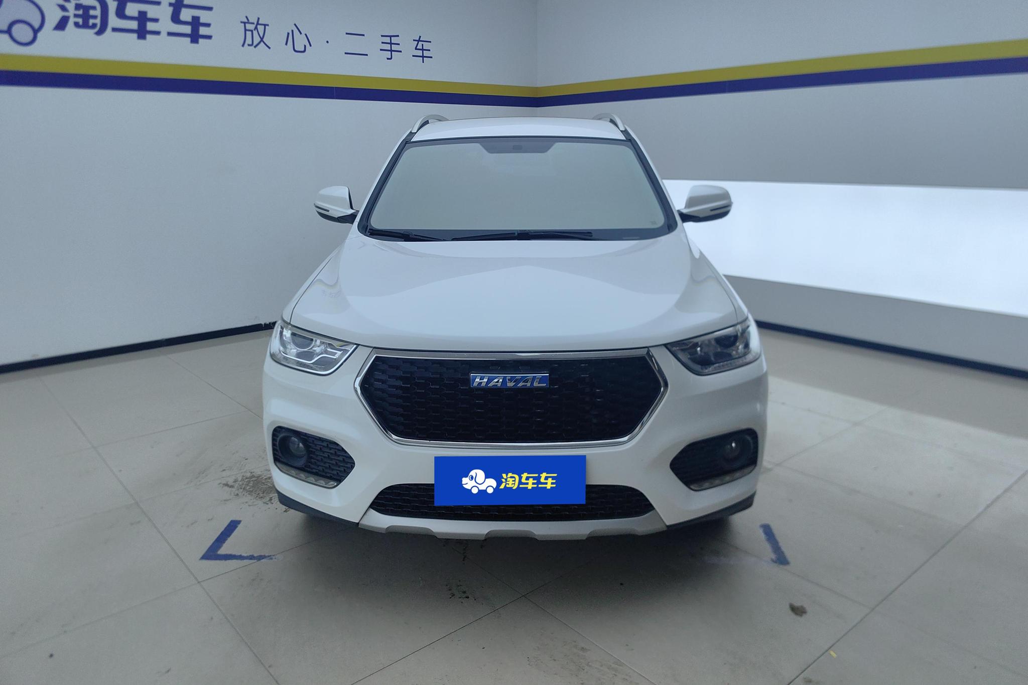Haval H2 2017 1.5T MT Elite