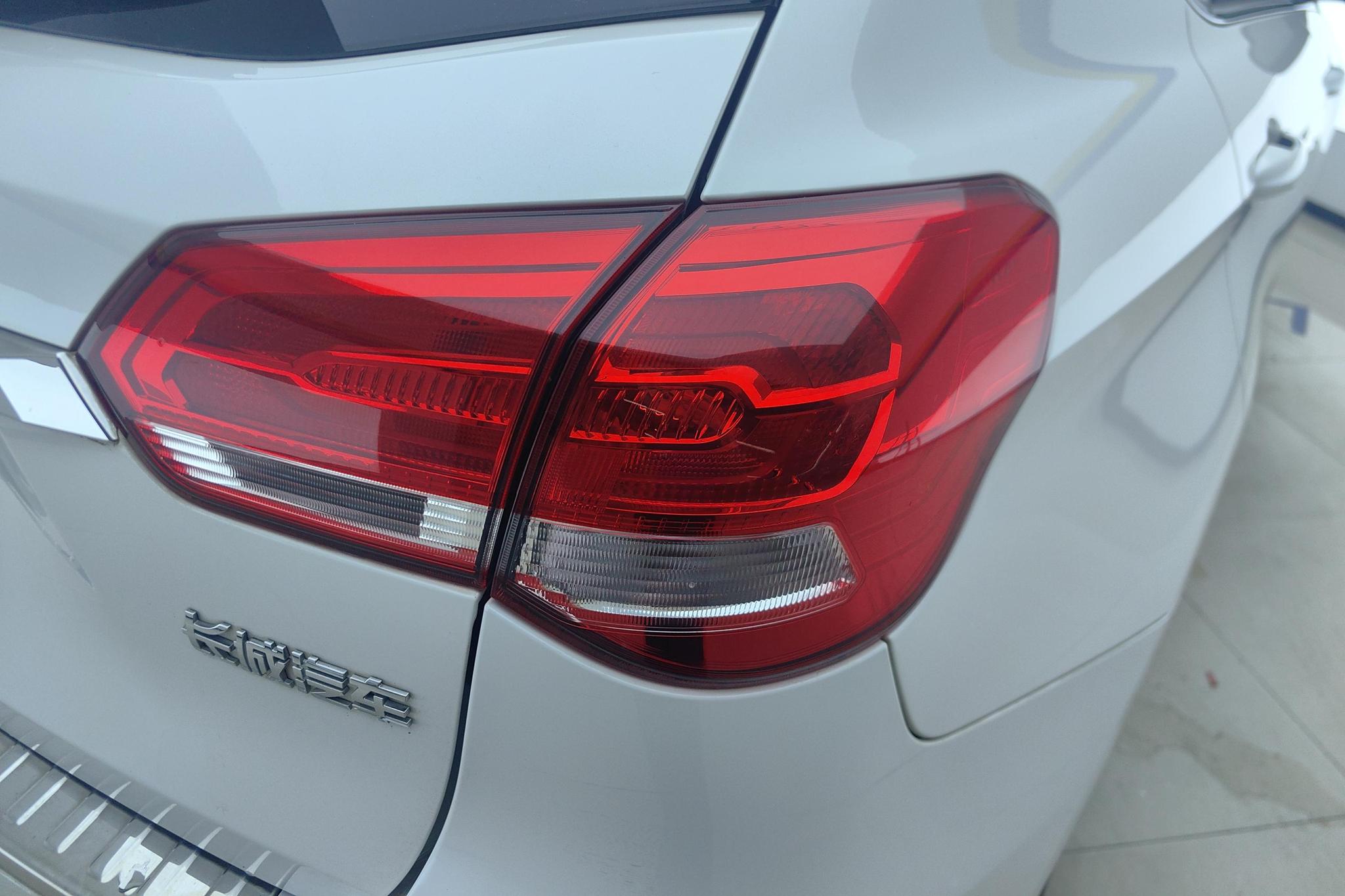 Haval H2 2017 1.5T MT Elite