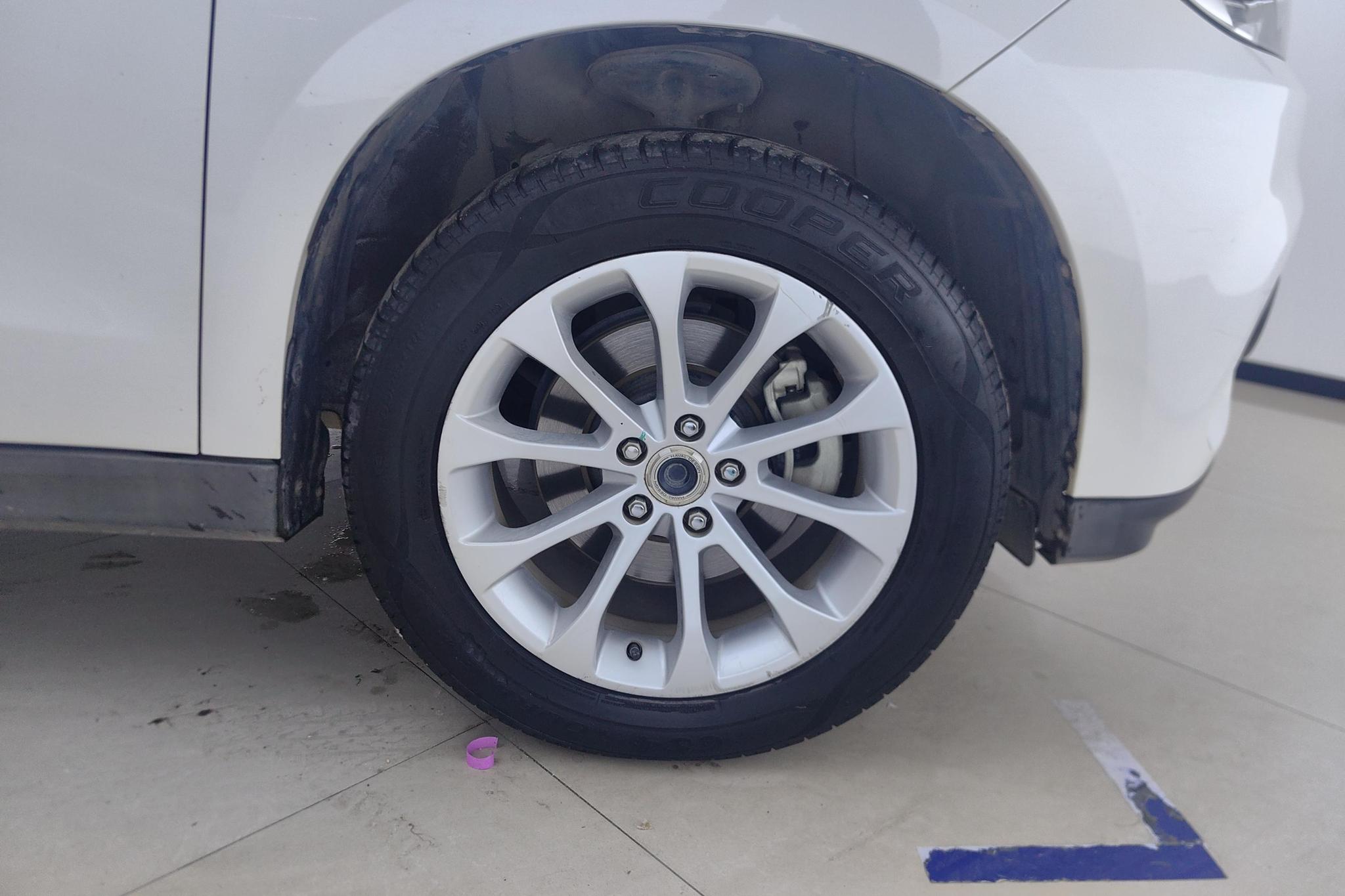 Haval H2 2017 1.5T MT Elite