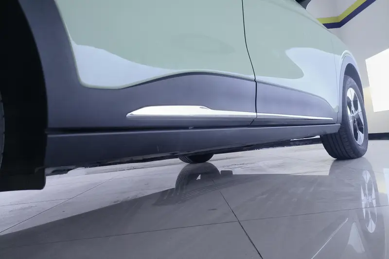 Geely Galaxy Starwish — фото 8