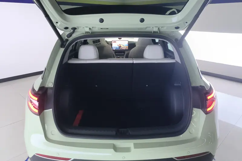 Geely Galaxy Starwish — фото 13
