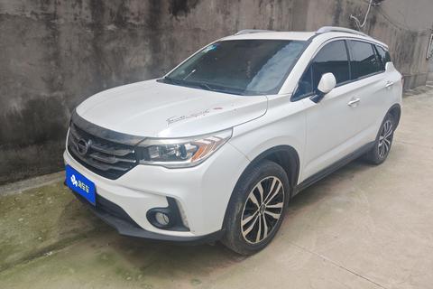 Trumpchi GS4