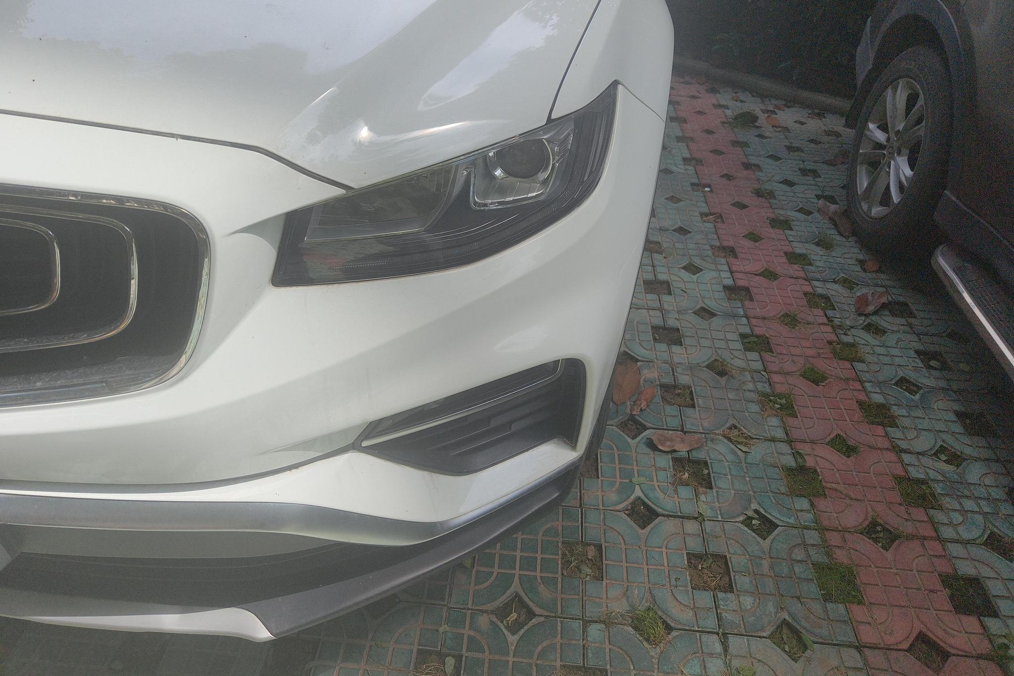 Geely Boyue 2020 1.8TD DCT PRO