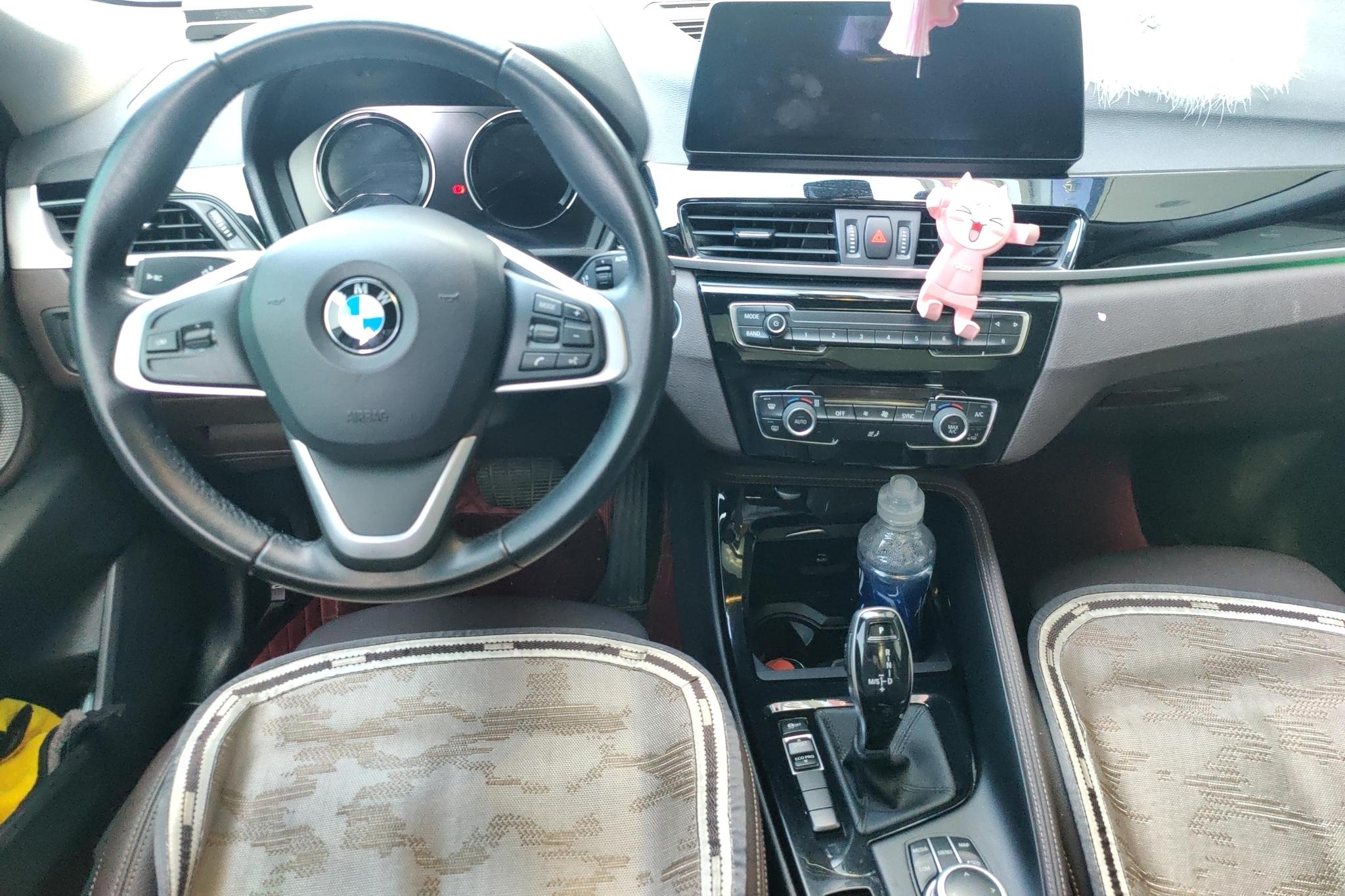 BMW X2 2020 Белый из Китая, фото 6