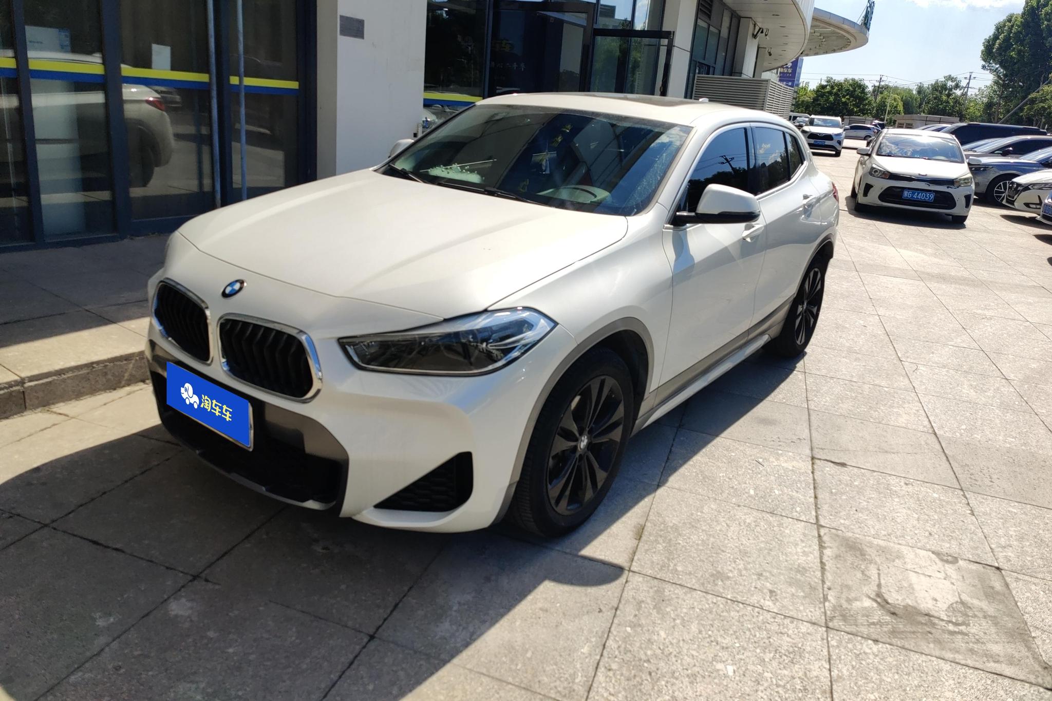 BMW X2 id 4437536 из Китая 7