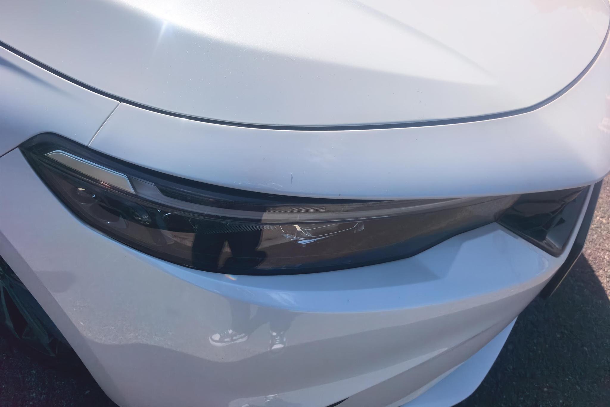 Honda Integra 2023 240TURBO CVT Smart