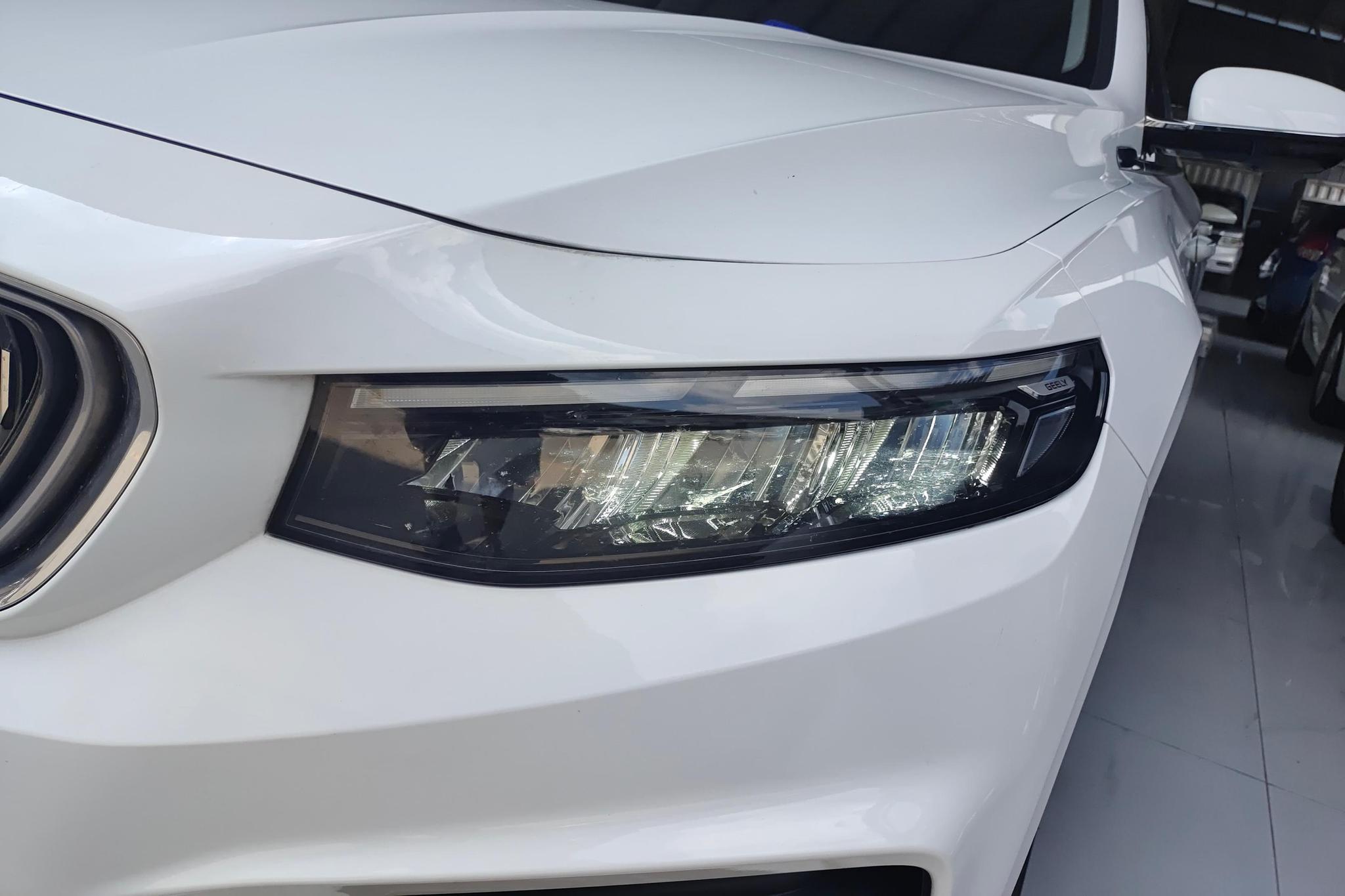 Geely Preface 2023 2.0T Luxury