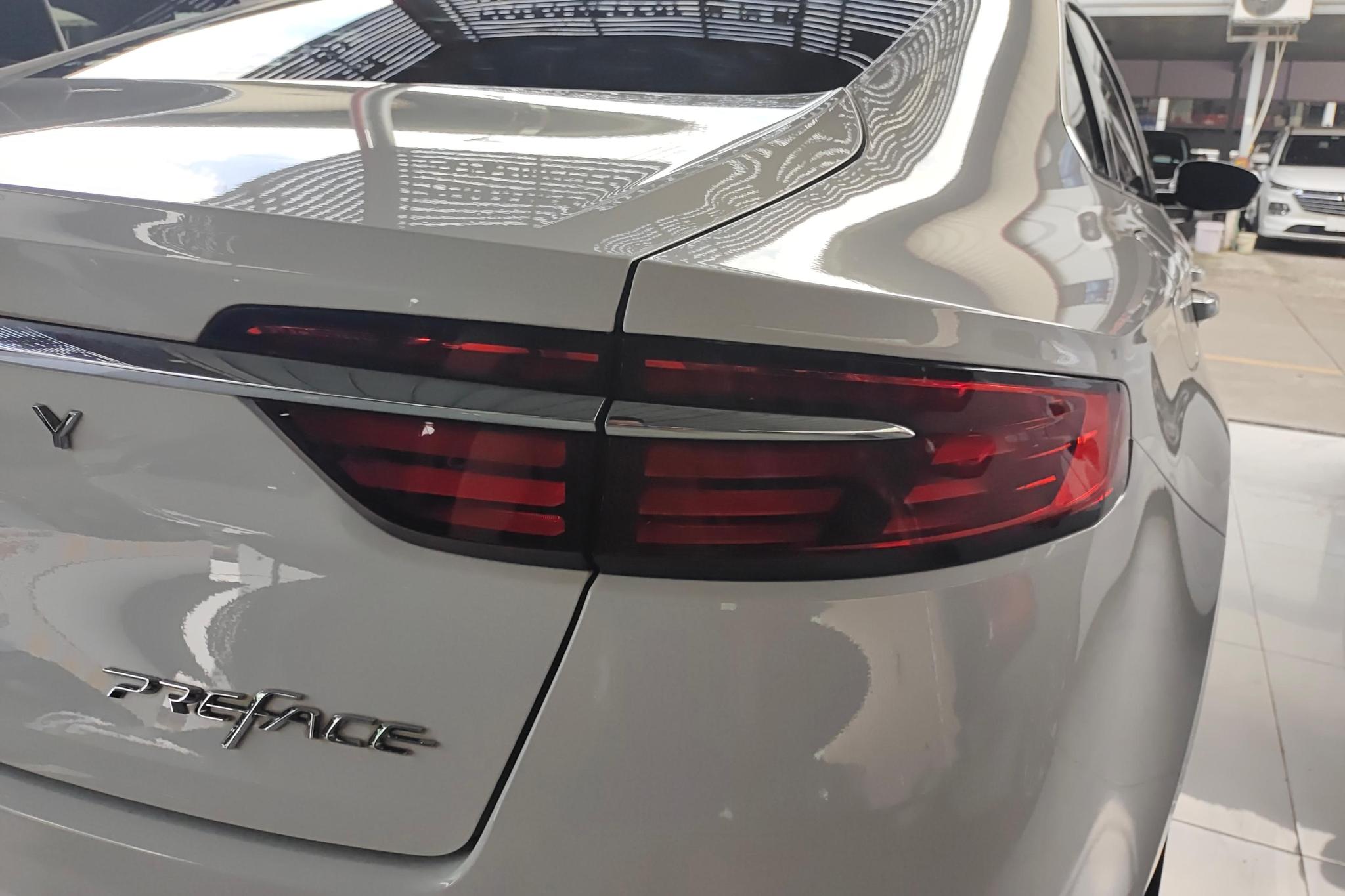 Geely Preface 2023 2.0T Luxury