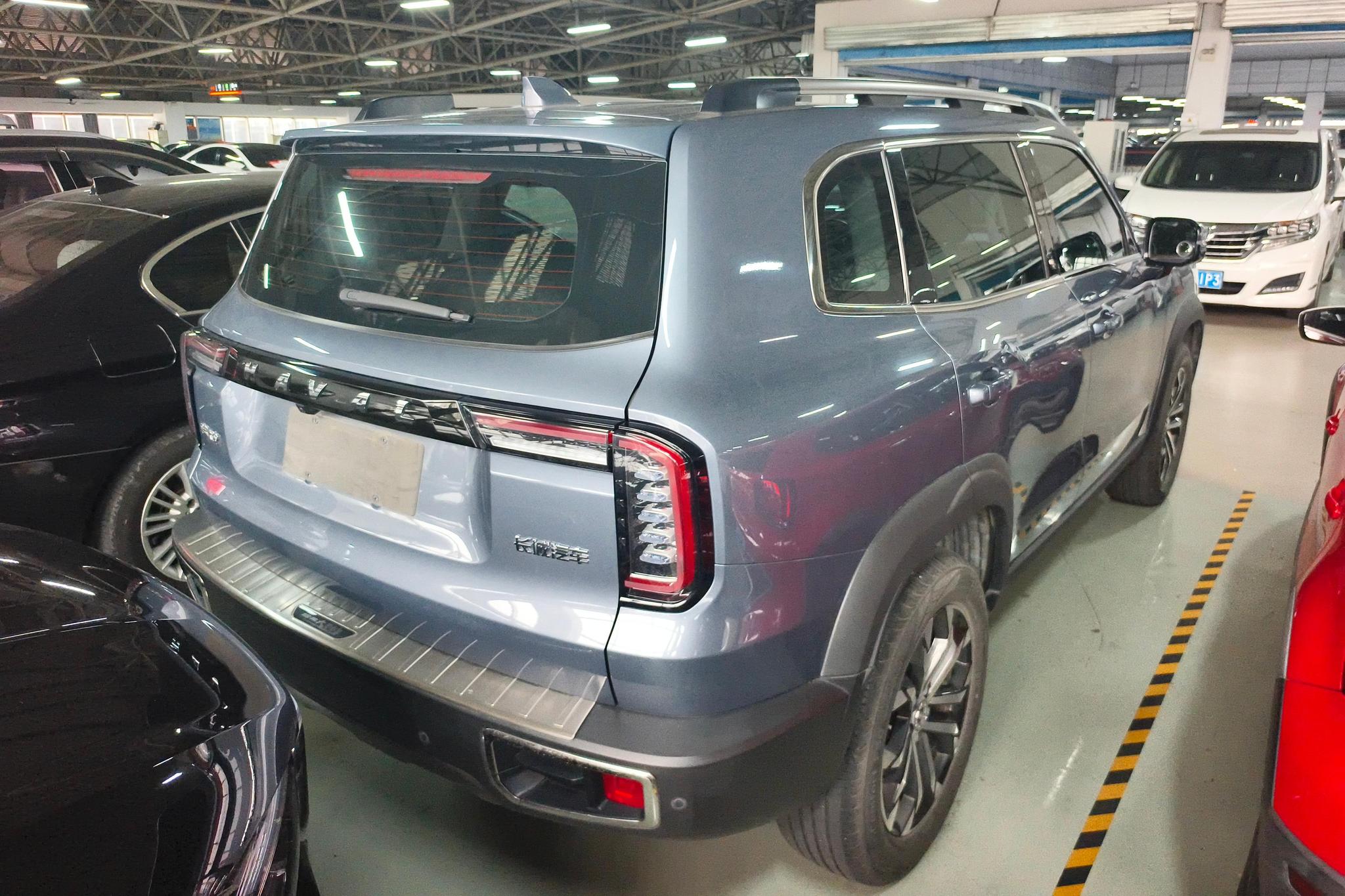 Haval Dargo 2021 1.5T