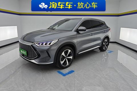 BYD Song Plus