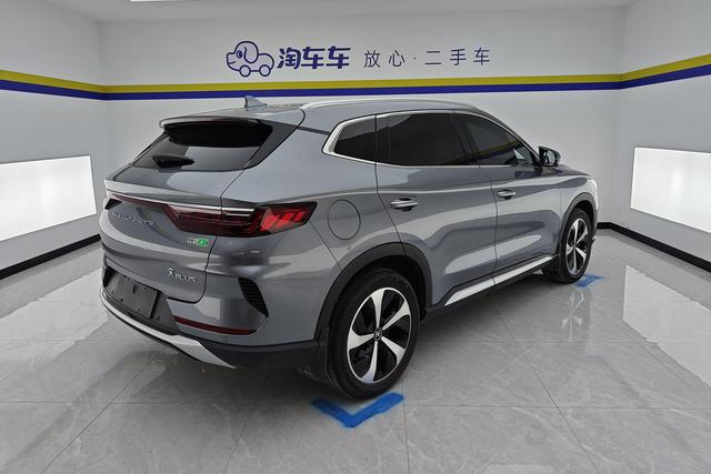 BYD SONG PLUS EV 2021 — фото 3
