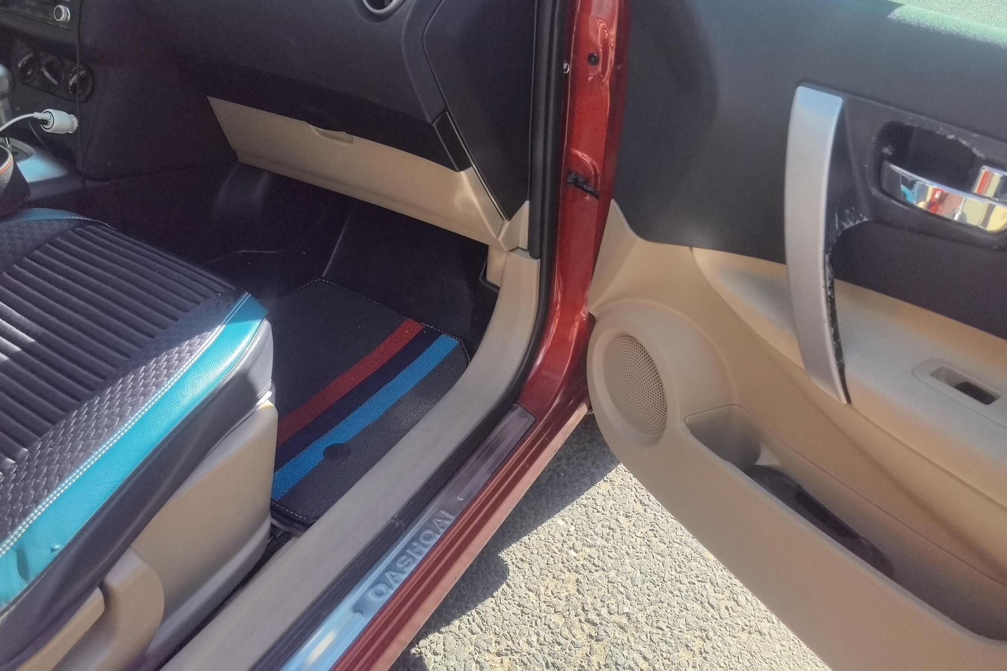 Nissan Qashqai 2012 2.0XL CVT 2WD