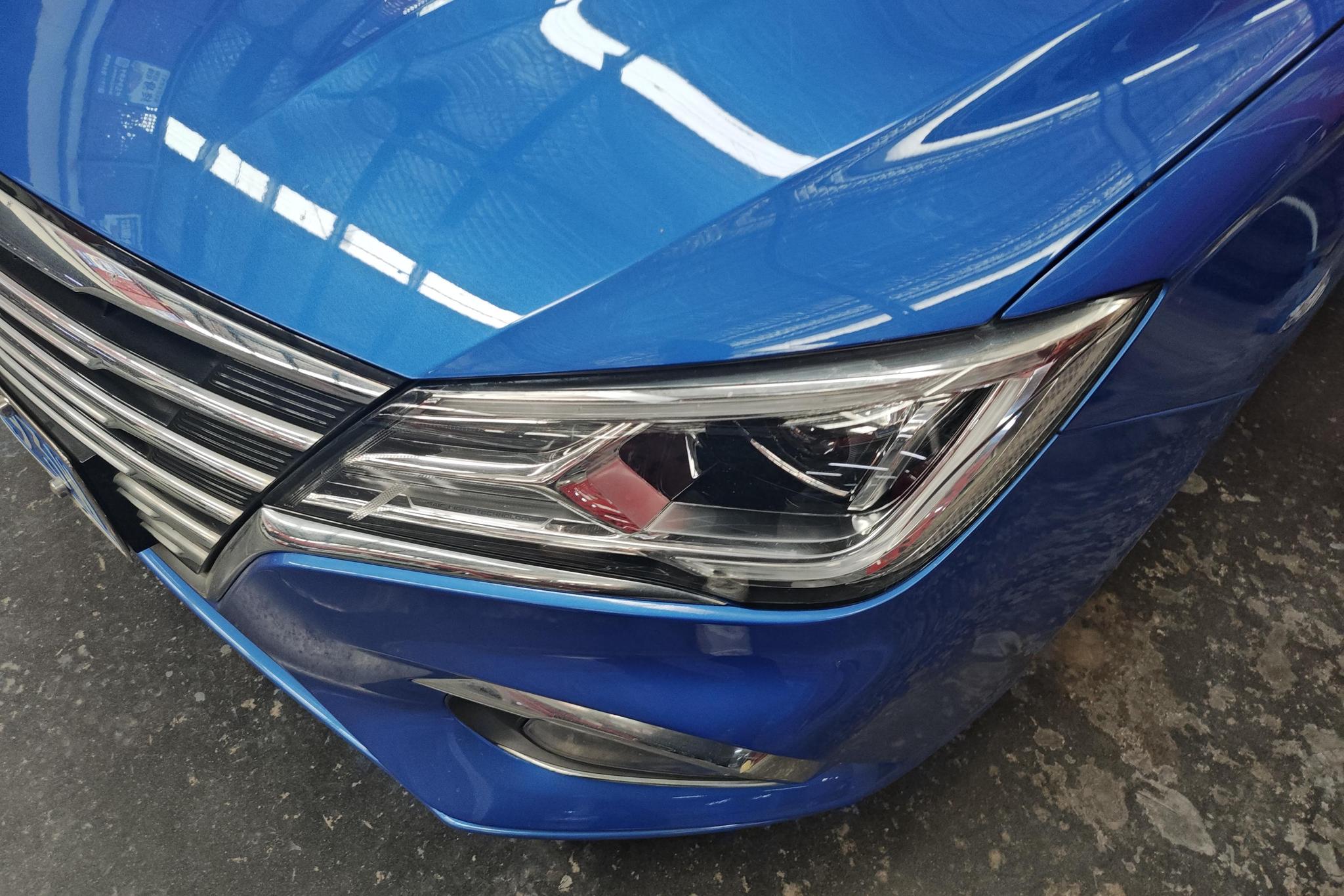 Roewe i5 2019 1.5L AT 4G VI