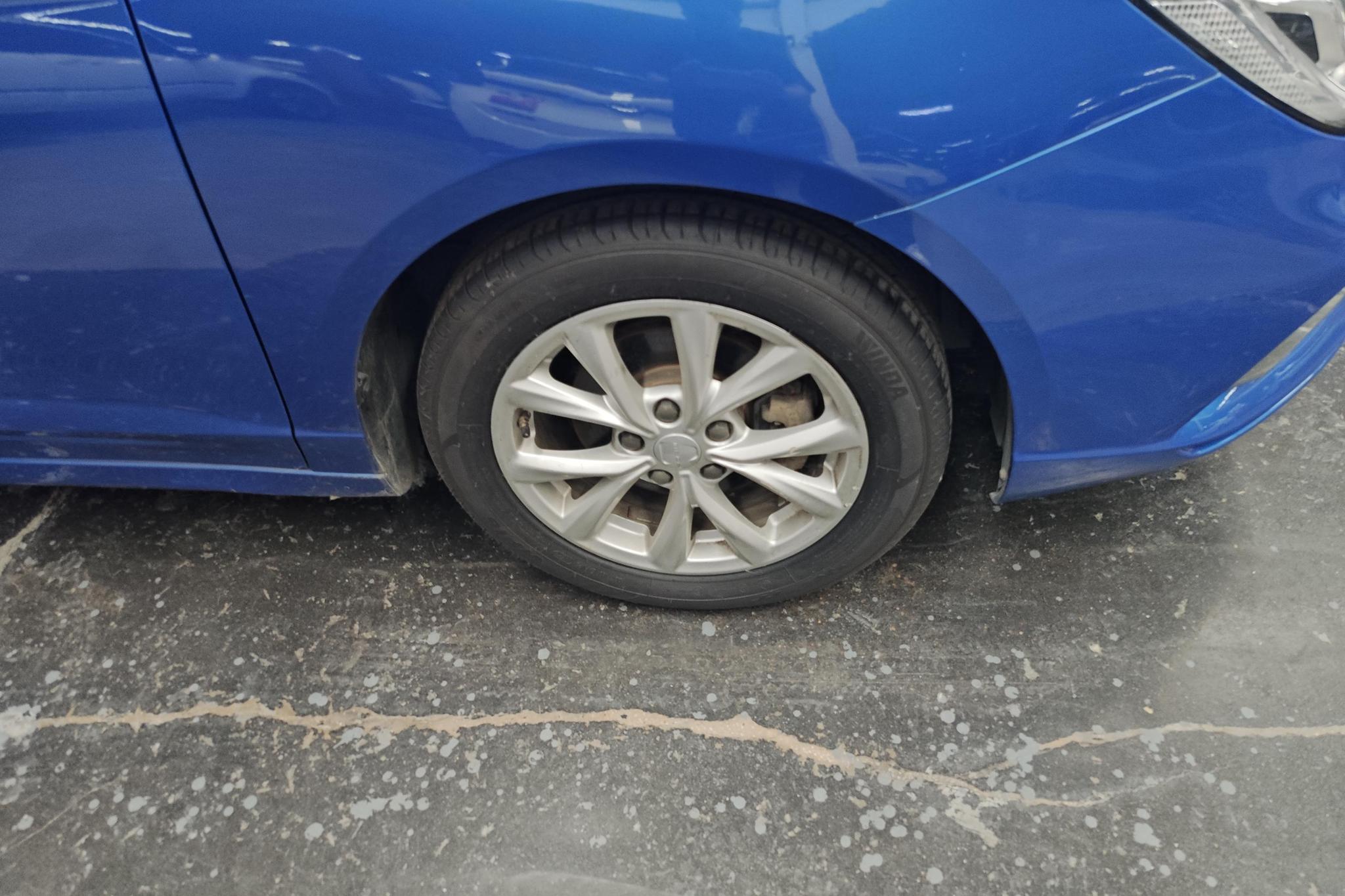 Roewe i5 2019 1.5L AT 4G VI