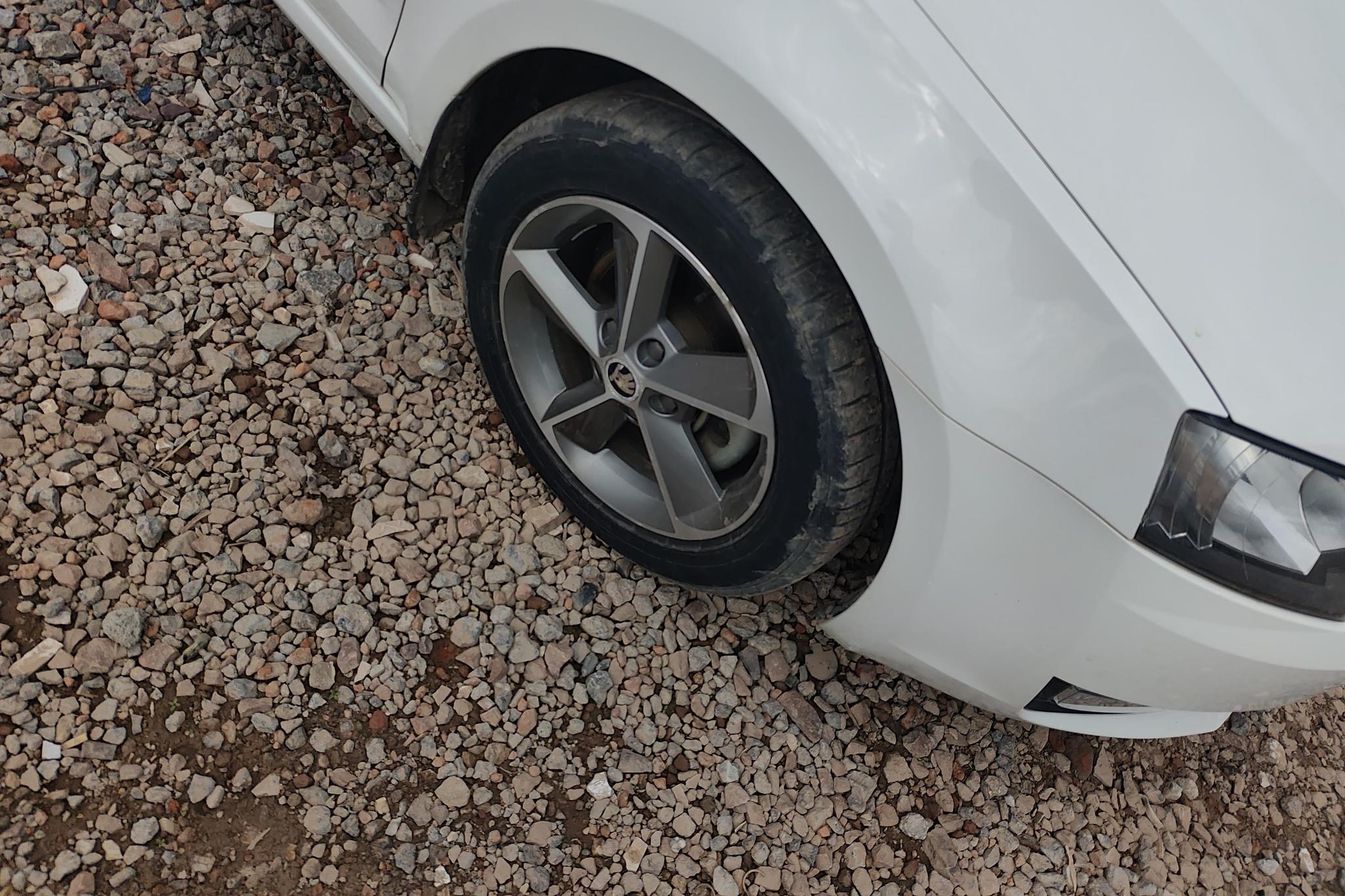 Skoda Octavia 2016 1.6L AT