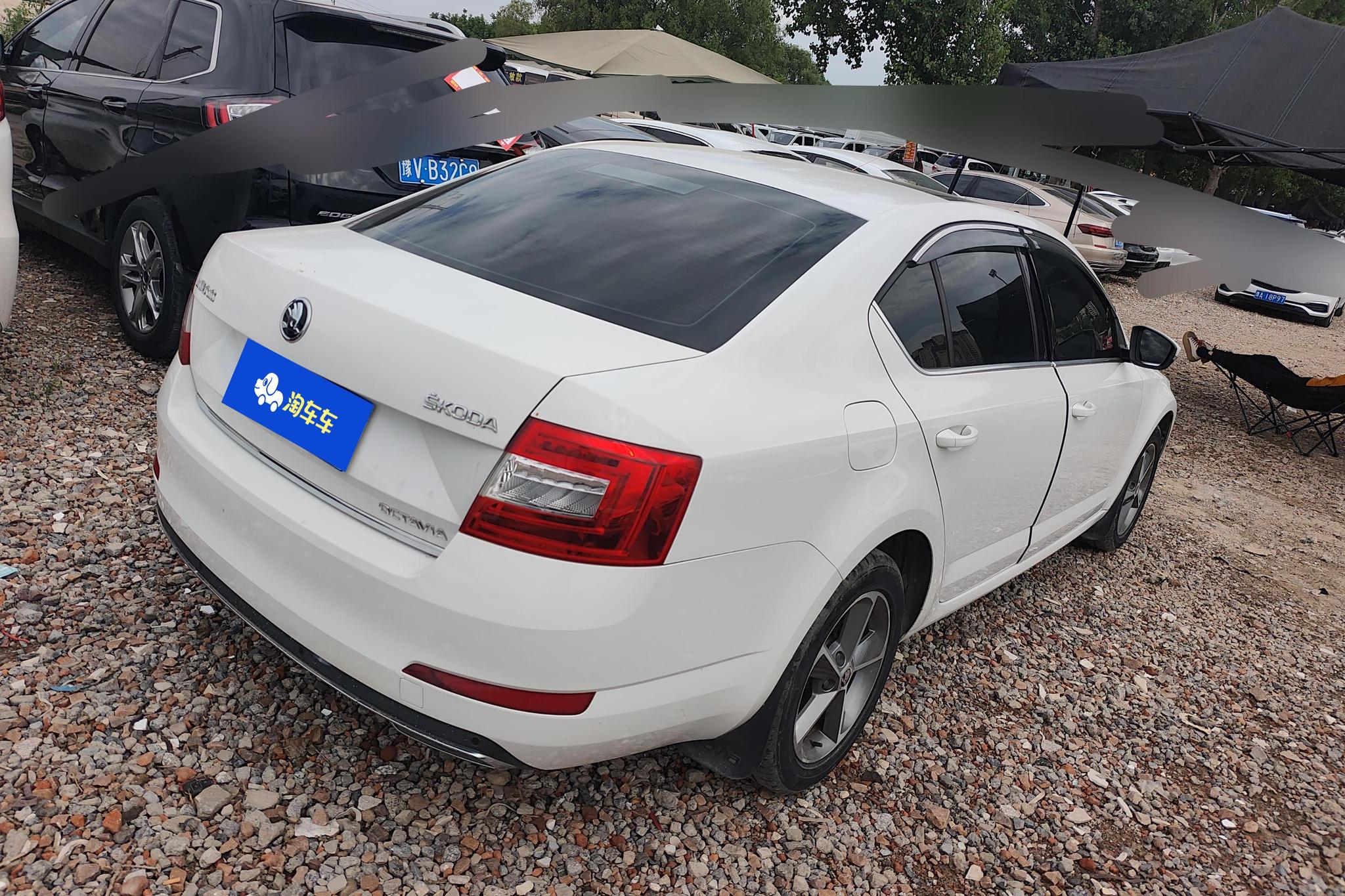 Skoda Octavia 2016 1.6L AT