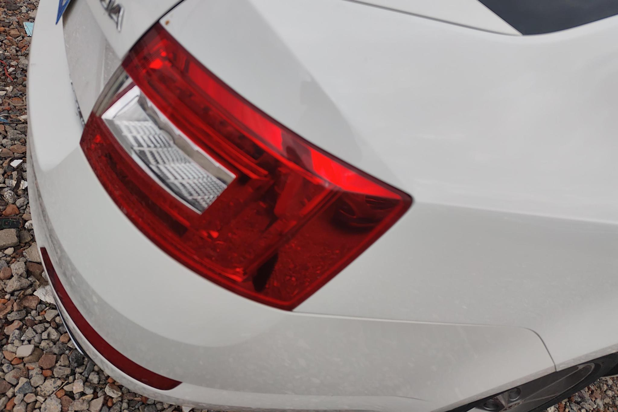 Skoda Octavia 2016 1.6L AT