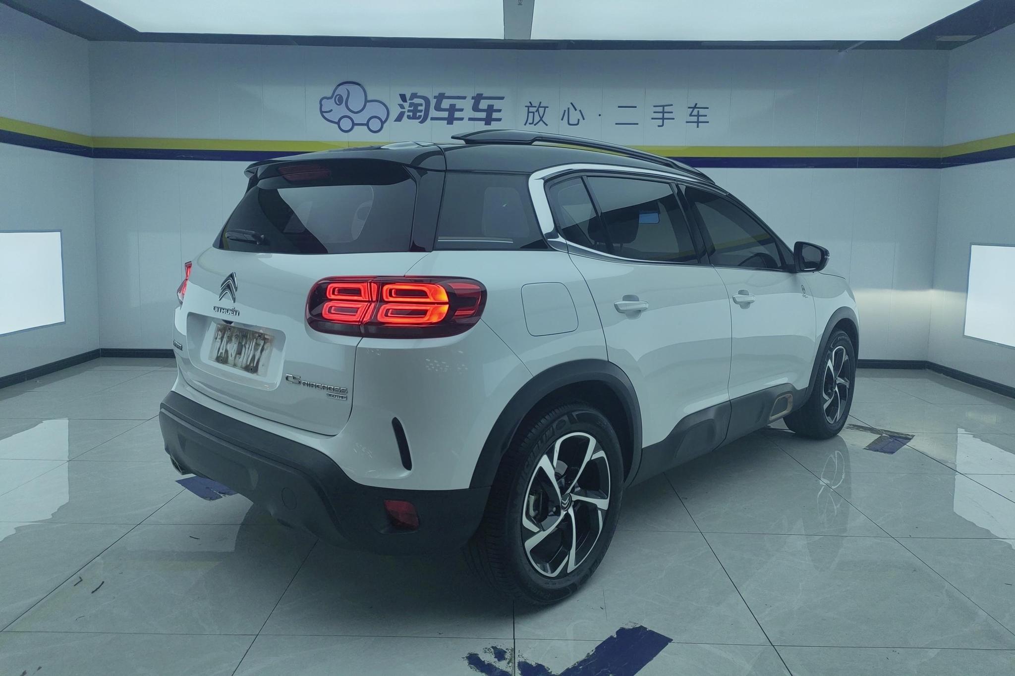 Citroen C5 AIRCROSS 2020 360THP ORIGINS Premium