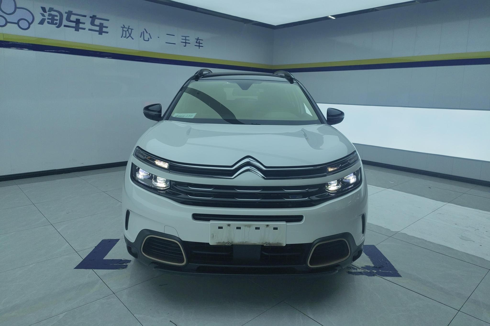 Citroen C5 AIRCROSS 2020 360THP ORIGINS Premium