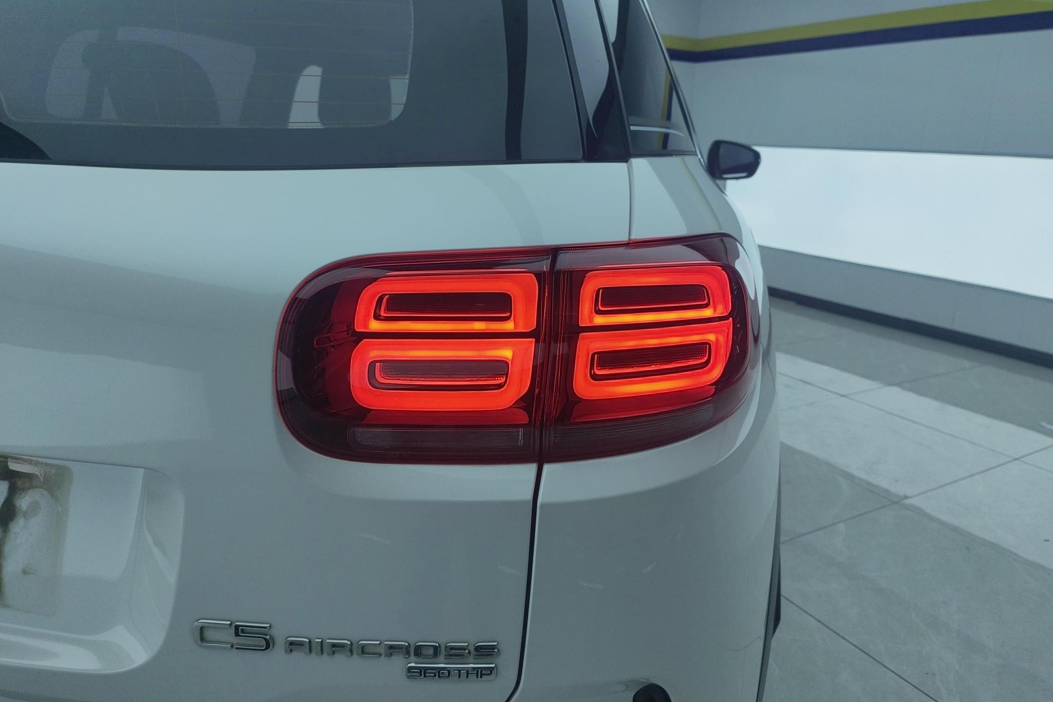 Citroen C5 AIRCROSS 2020 360THP ORIGINS Premium