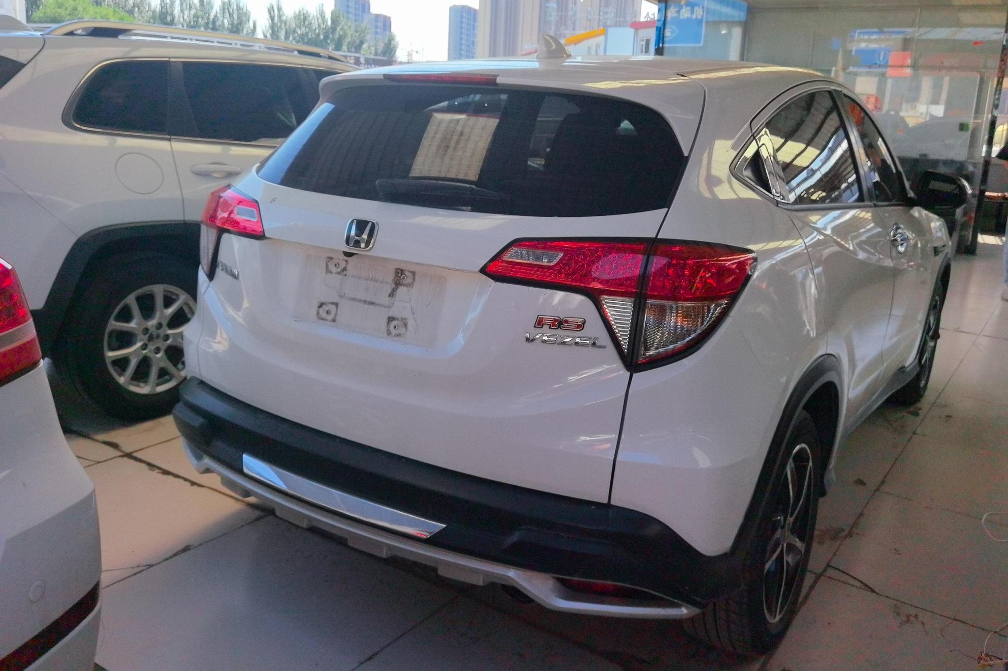 Honda Vezel 2020 1.5L CVT