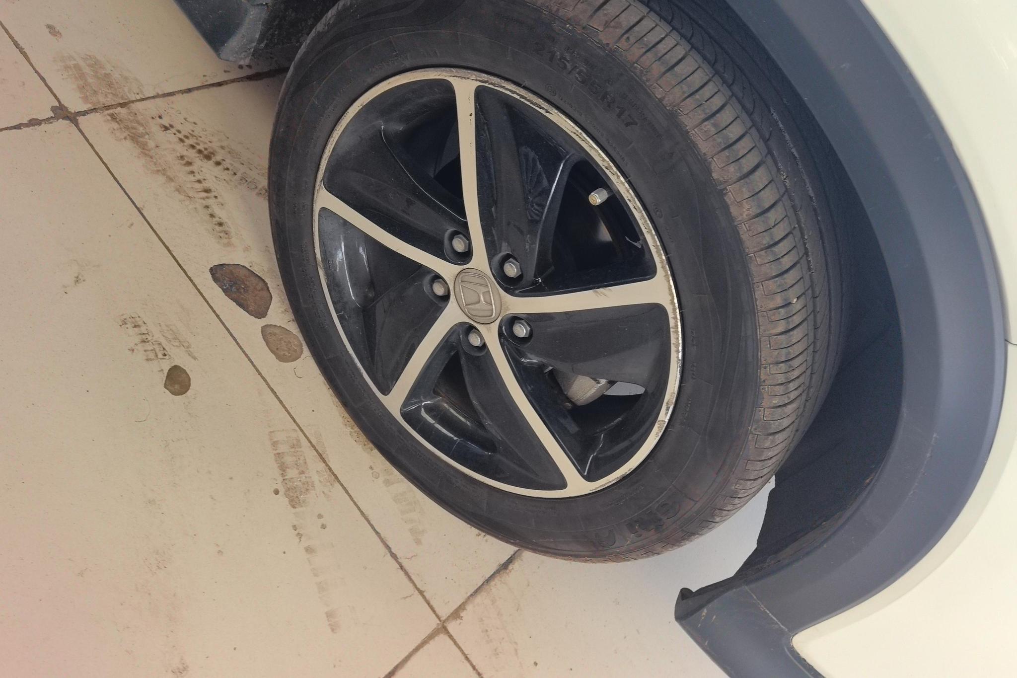 Honda Vezel 2020 1.5L CVT