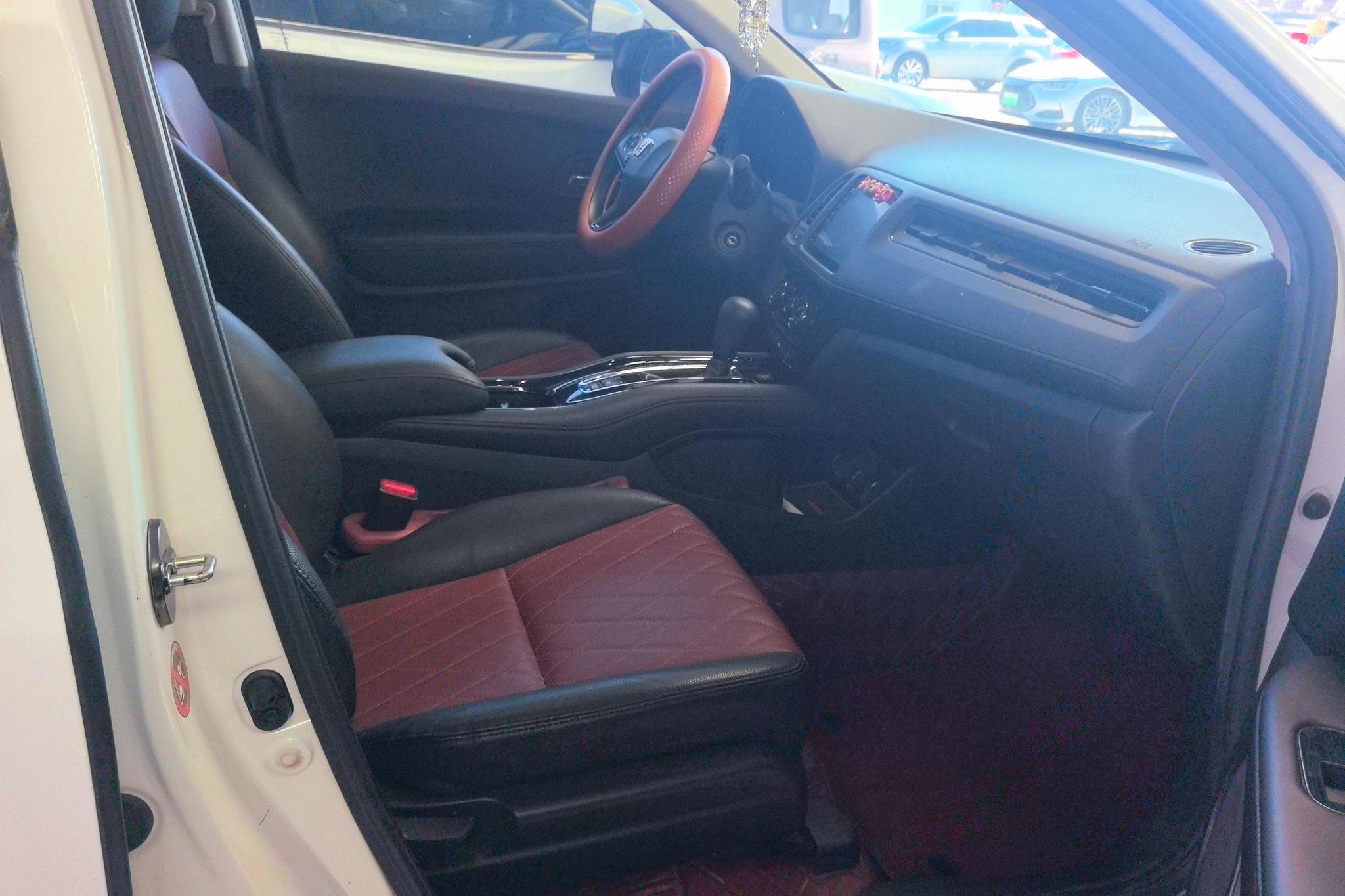 Honda Vezel 2020 1.5L CVT