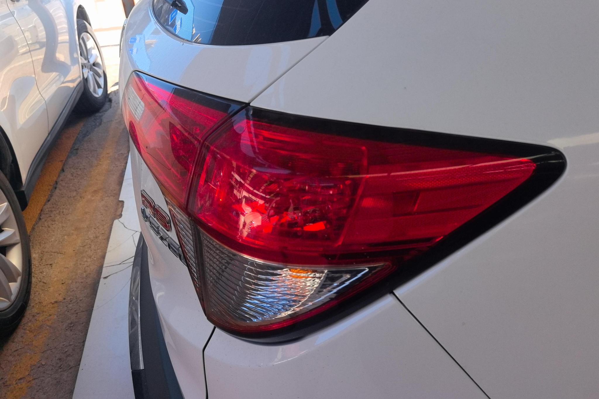 Honda Vezel 2020 1.5L CVT