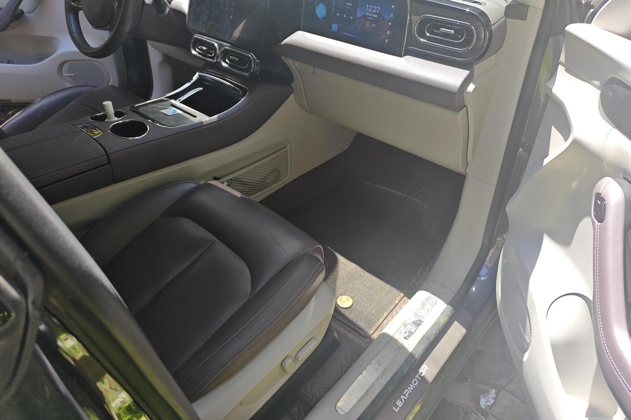 Leapmotor C11 2023 300 Smart