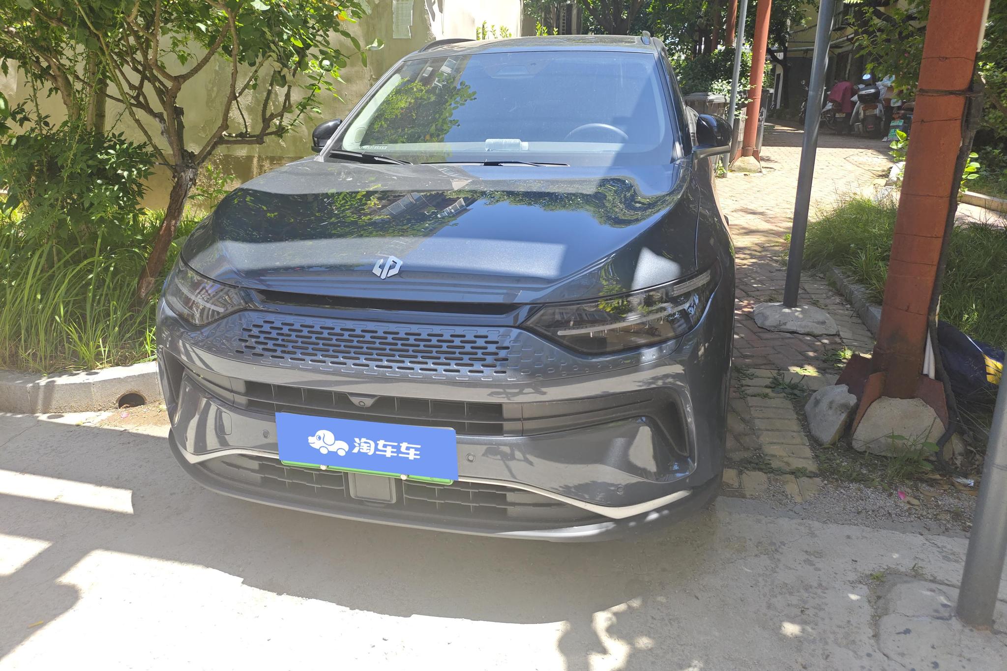 Leapmotor C11 2023 300 Smart