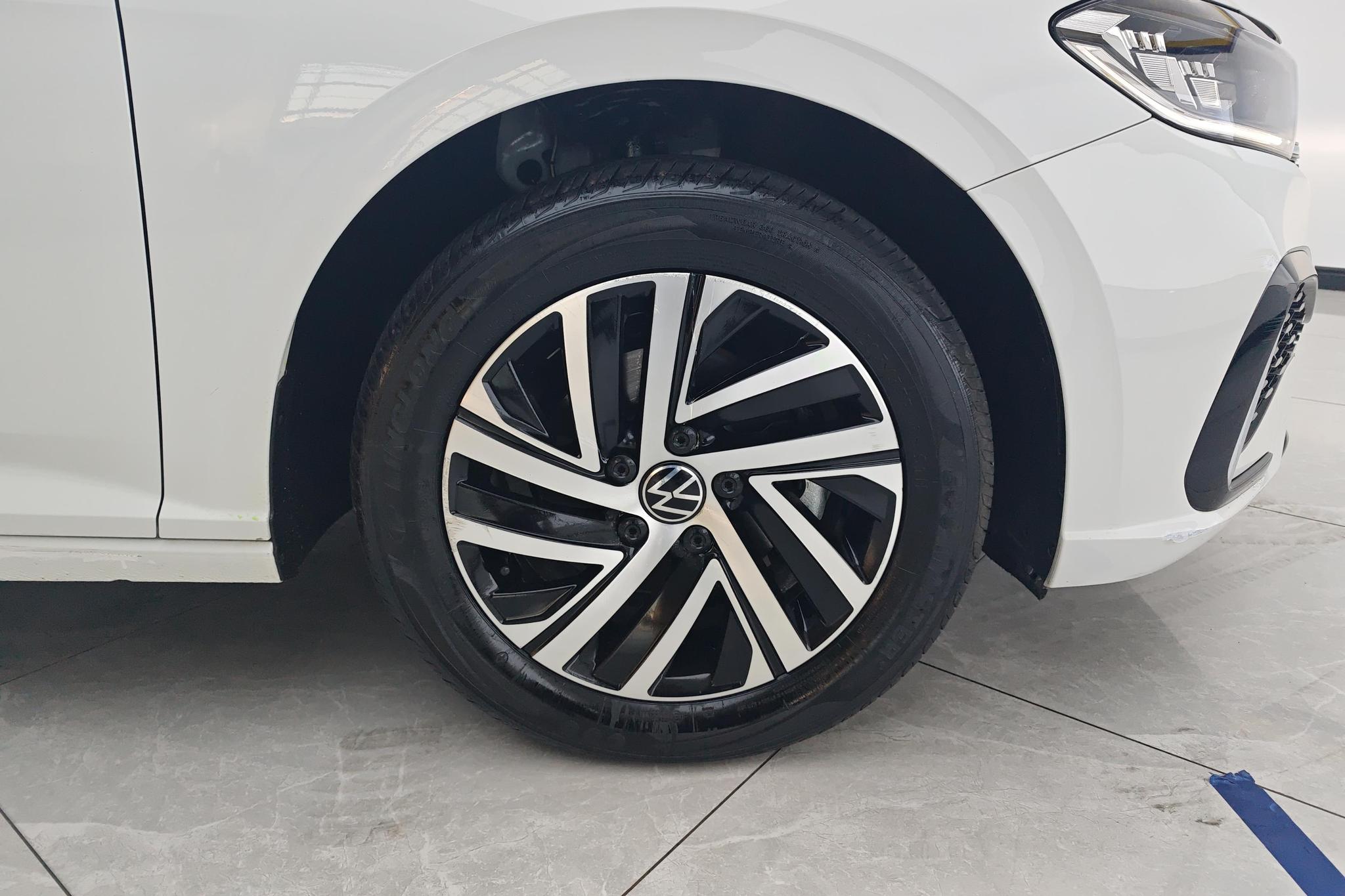 Volkswagen Lavida 2024 1.5L AT