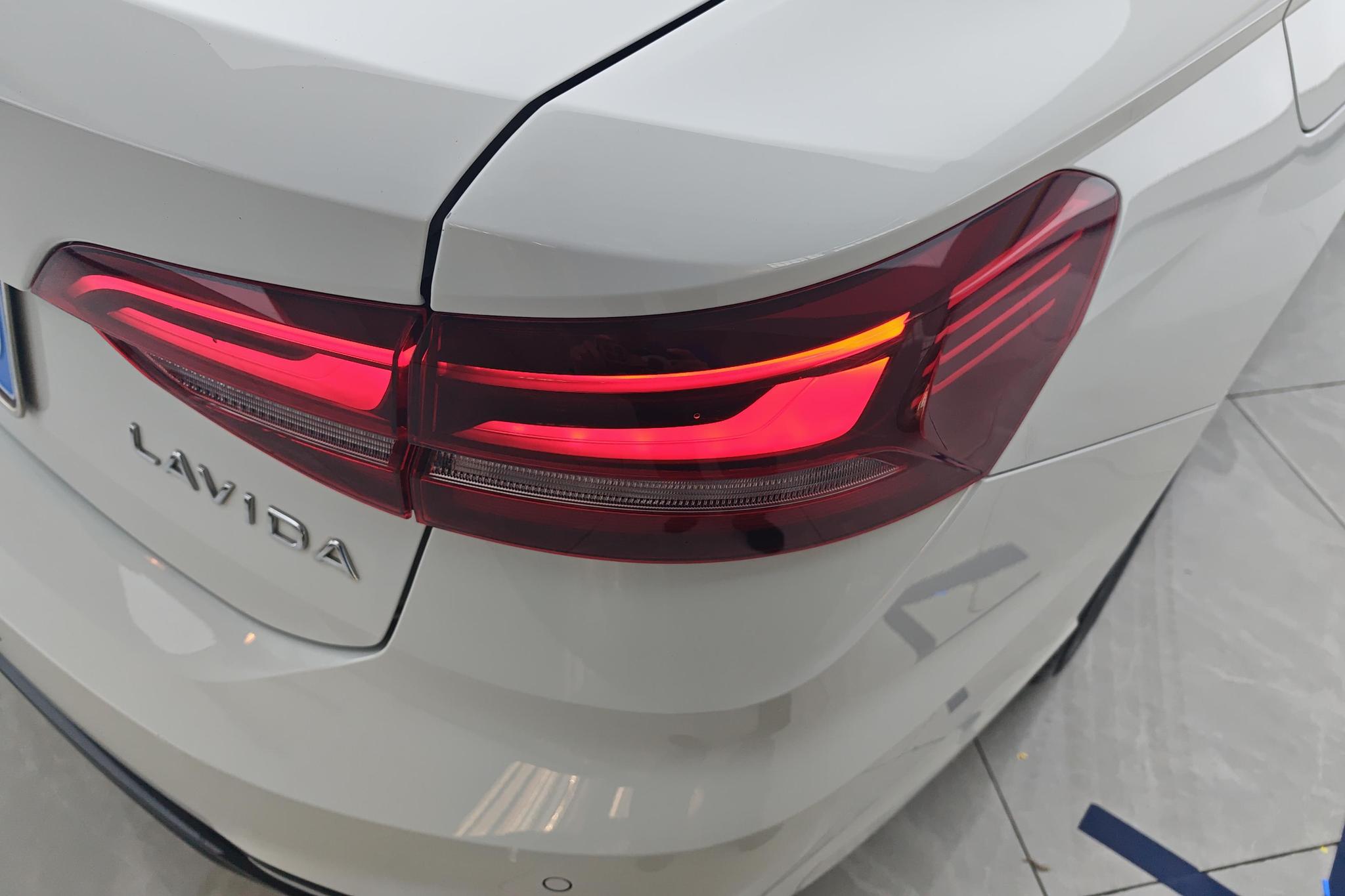 Volkswagen Lavida 2024 1.5L AT