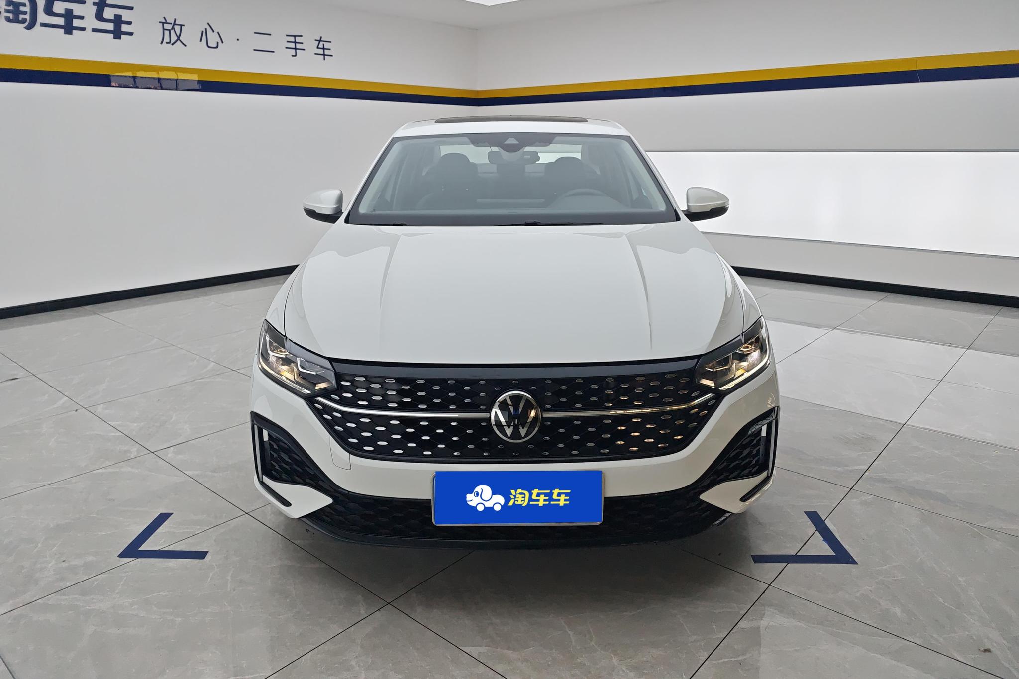 Volkswagen Lavida 2024 1.5L AT
