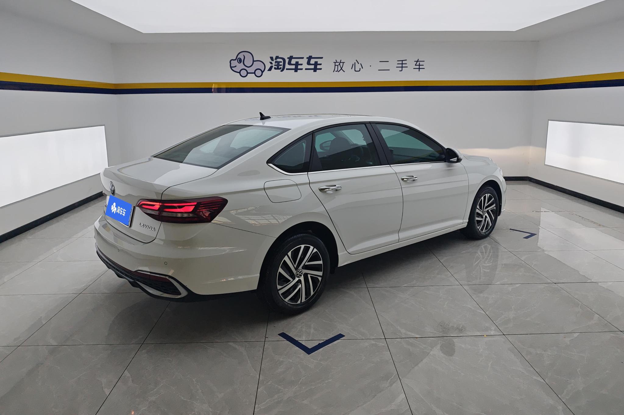 Volkswagen Lavida 2024 1.5L AT