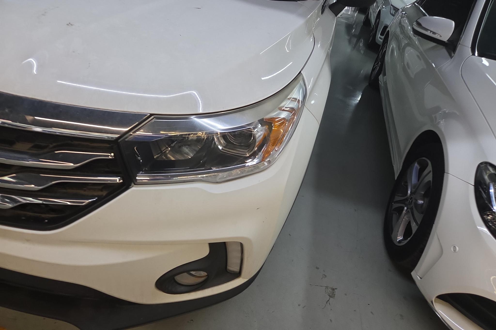GAC GS4 2017 235T AT Elite