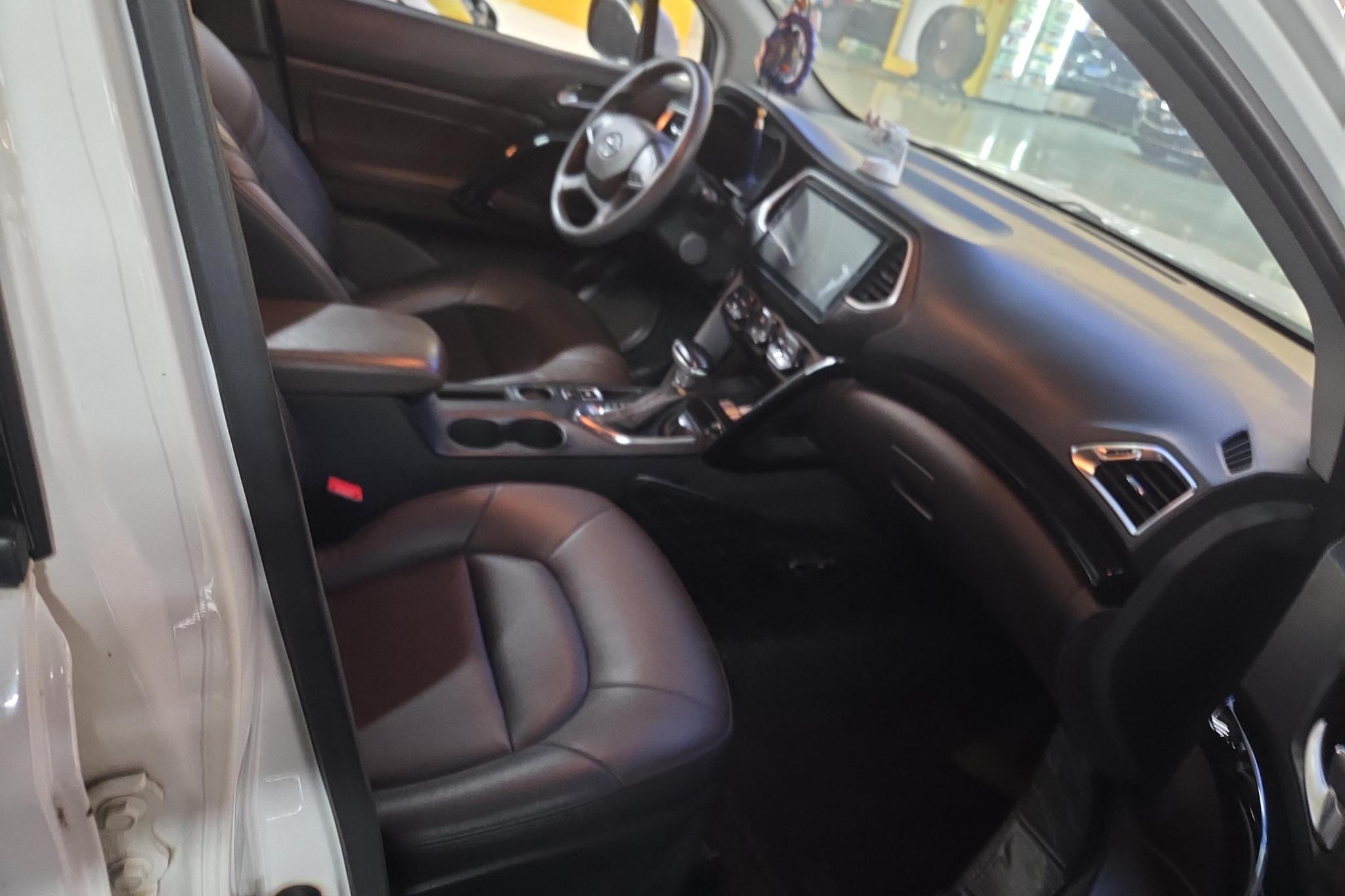 GAC GS4 2017 235T AT Elite