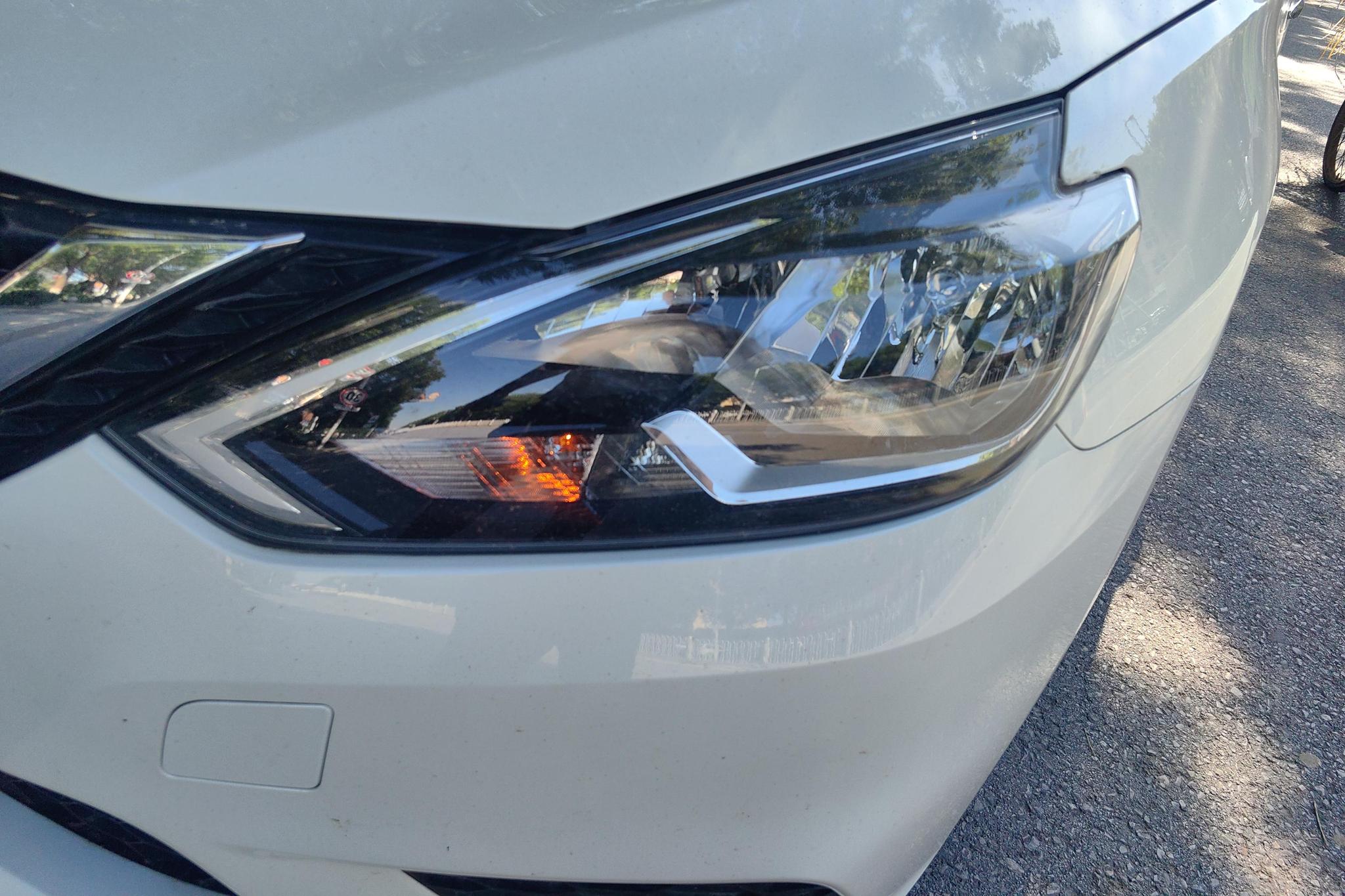 Nissan Sylphy 2022 1.6 XE CVT Comfort