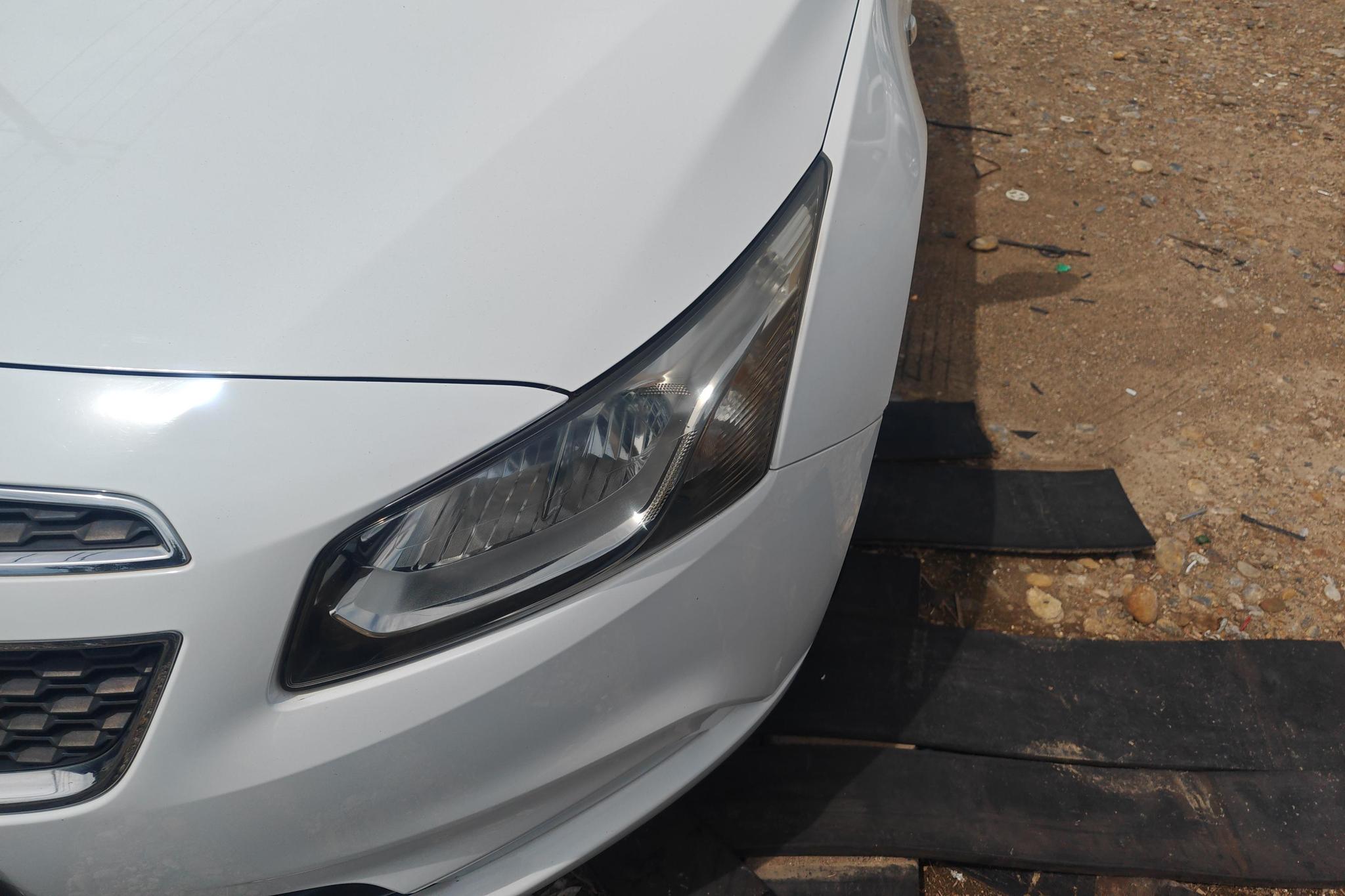 Chevrolet Cruze 2015 1.5L SE MT