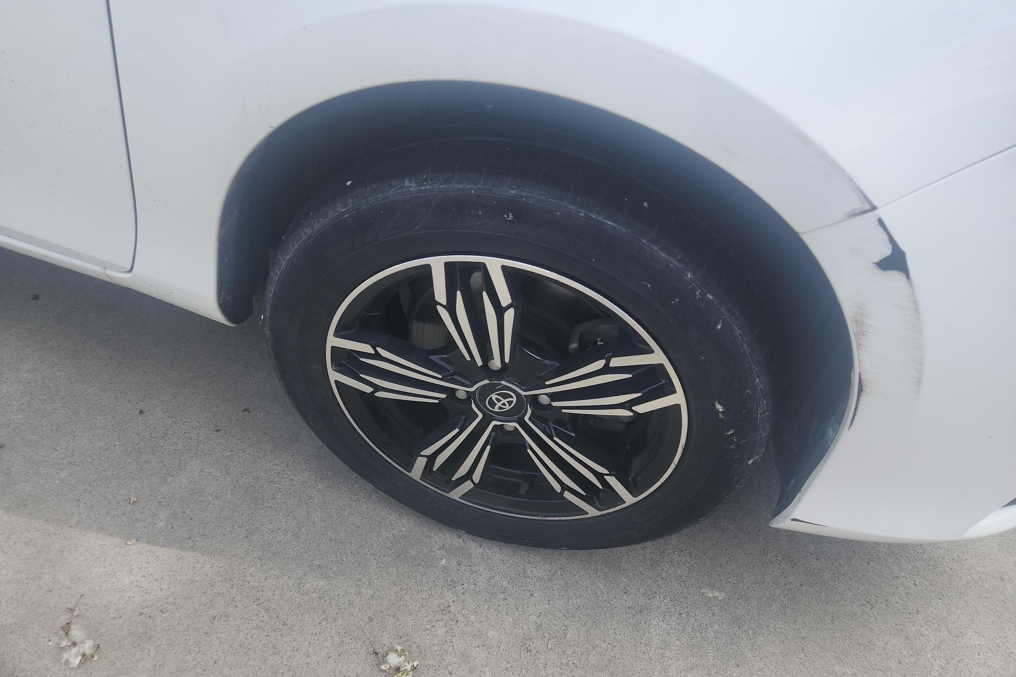 Toyota Yaris L Zhixuan YARIS L 2019 1.5E CVT VI