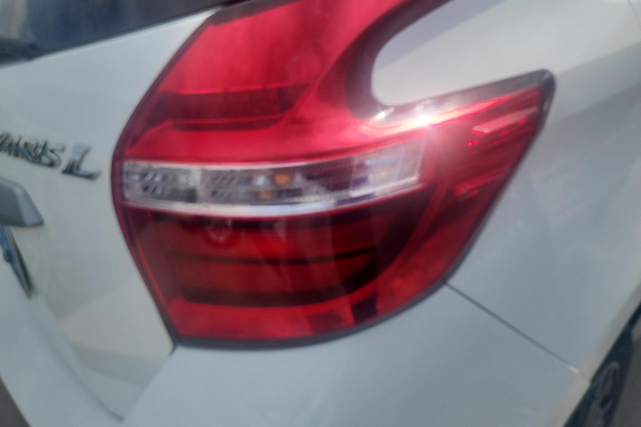 Toyota Yaris L Zhixuan YARIS L 2019 1.5E CVT VI